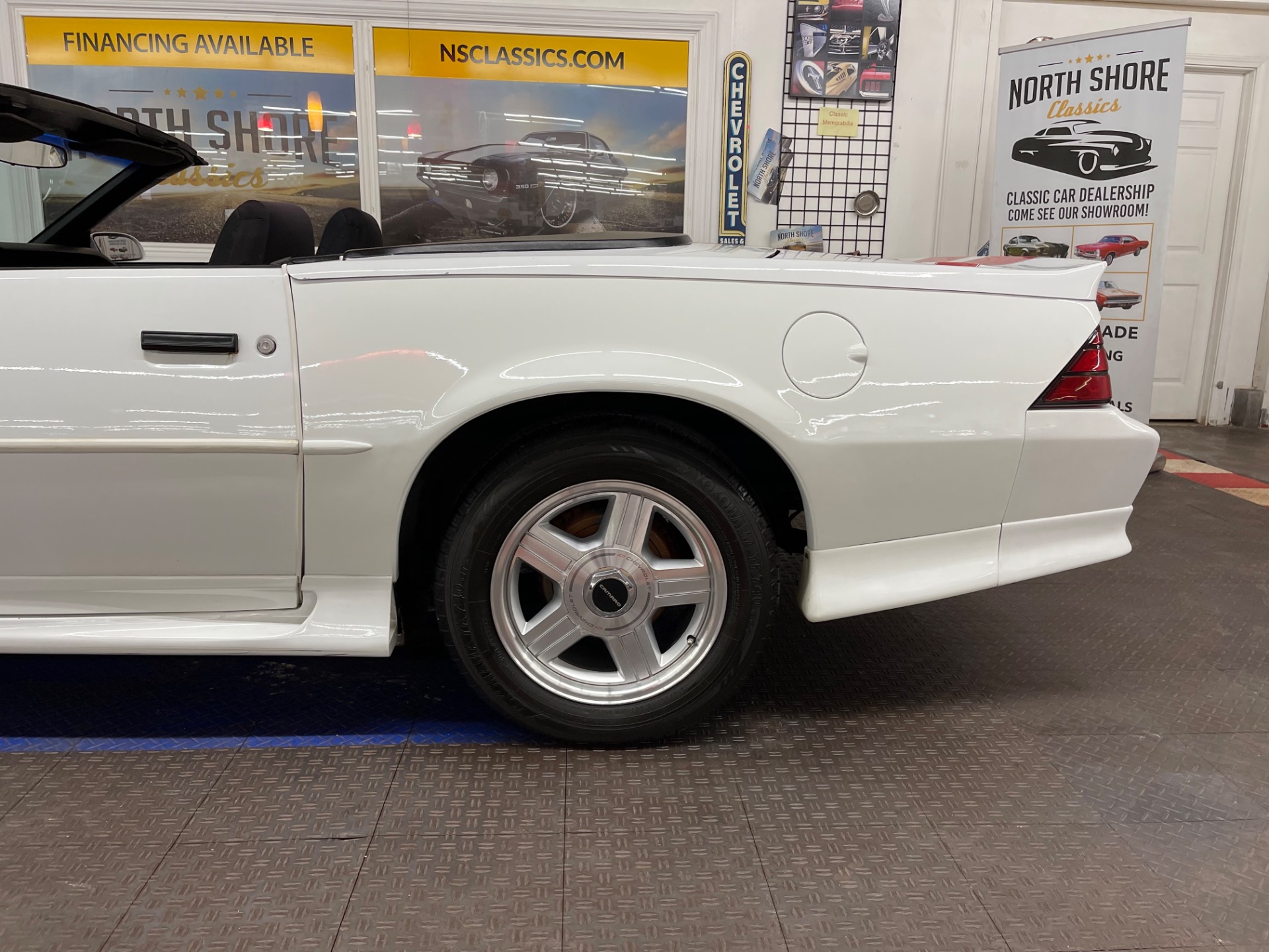 Used 1991 Chevrolet Camaro - RS - CONVERTIBLE - SEE VIDEO | St. Petersburg, FL