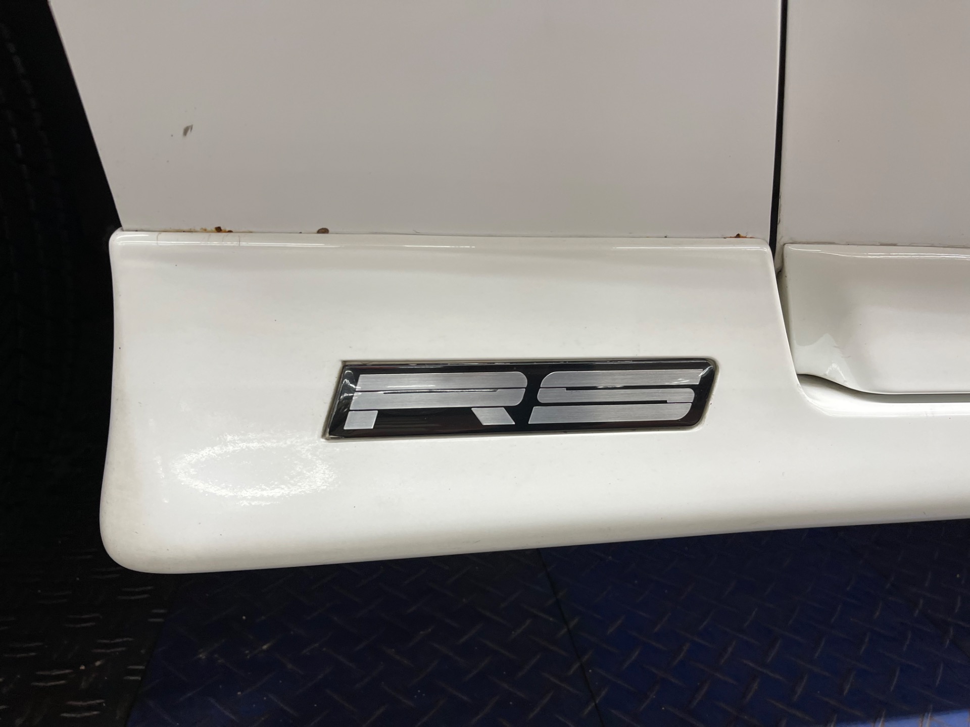Used 1991 Chevrolet Camaro - RS - CONVERTIBLE - SEE VIDEO | St. Petersburg, FL