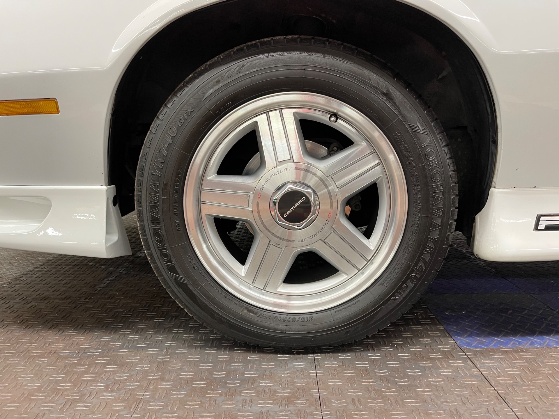 Used 1991 Chevrolet Camaro - RS - CONVERTIBLE - SEE VIDEO | St. Petersburg, FL