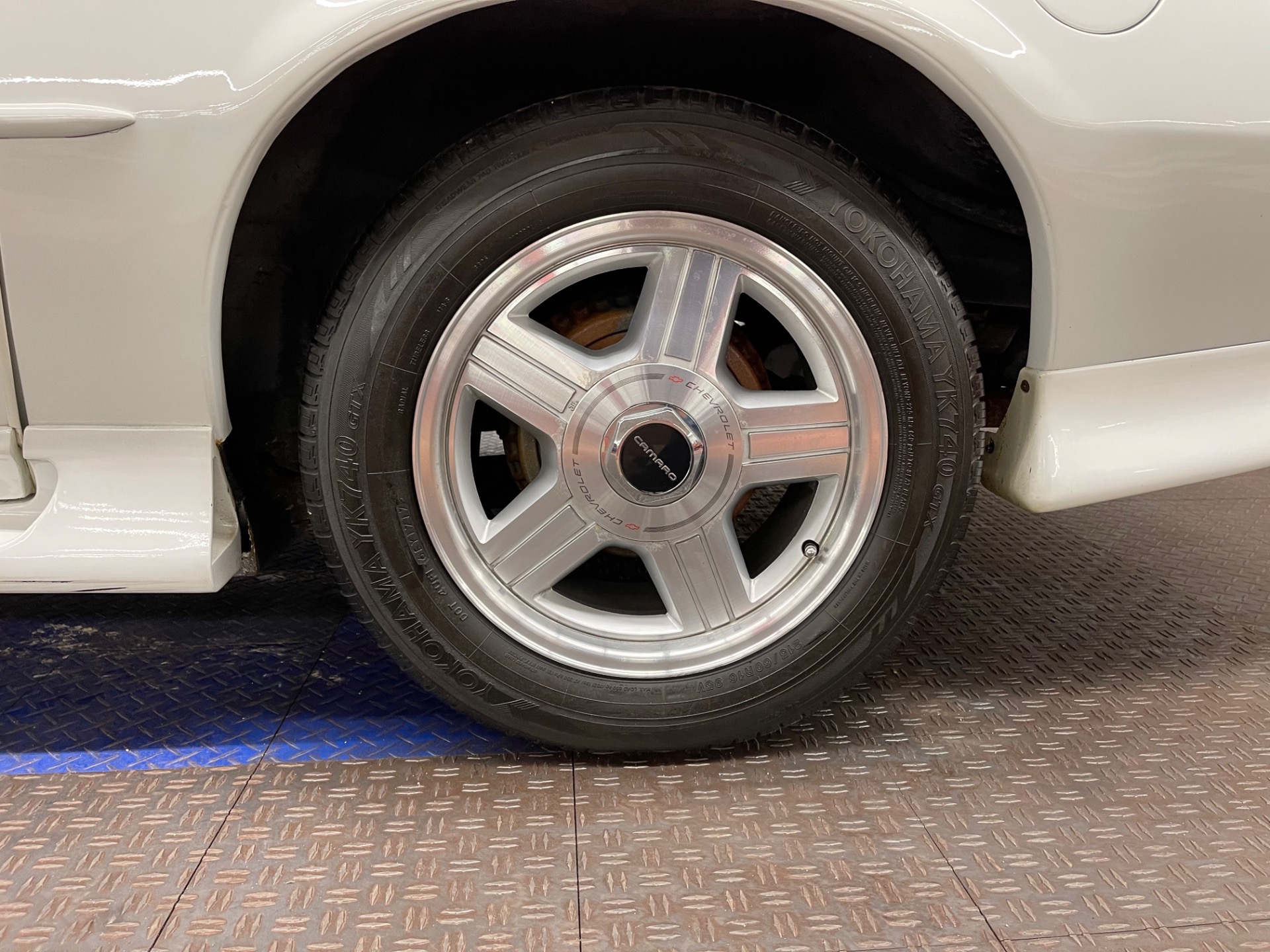 Used 1991 Chevrolet Camaro - RS - CONVERTIBLE - SEE VIDEO | St. Petersburg, FL