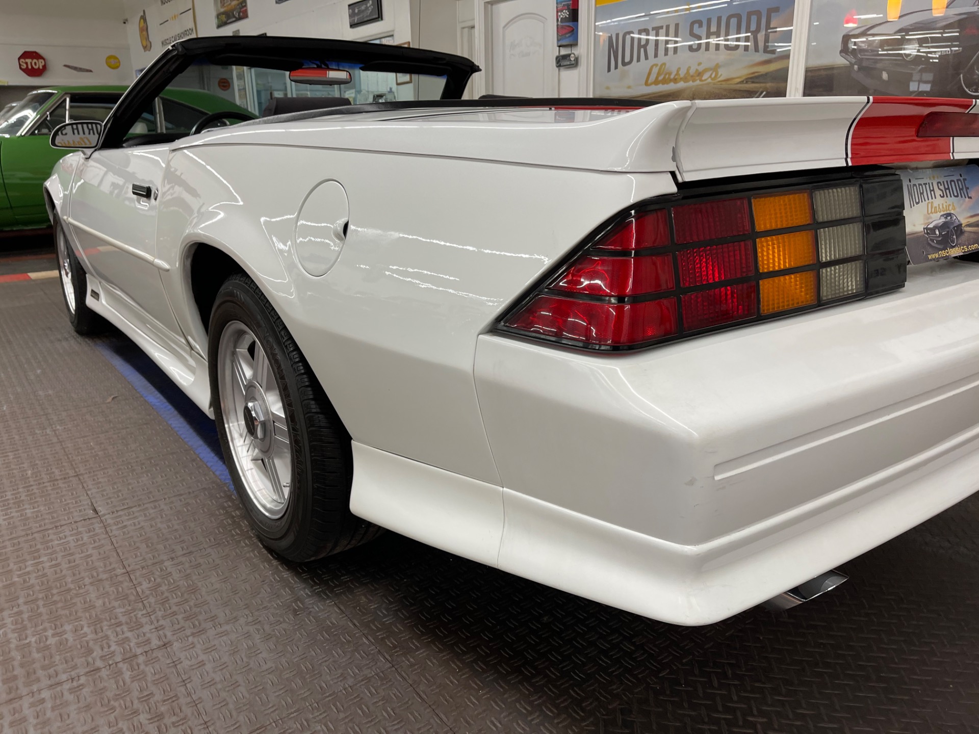 Used 1991 Chevrolet Camaro - RS - CONVERTIBLE - SEE VIDEO | St. Petersburg, FL