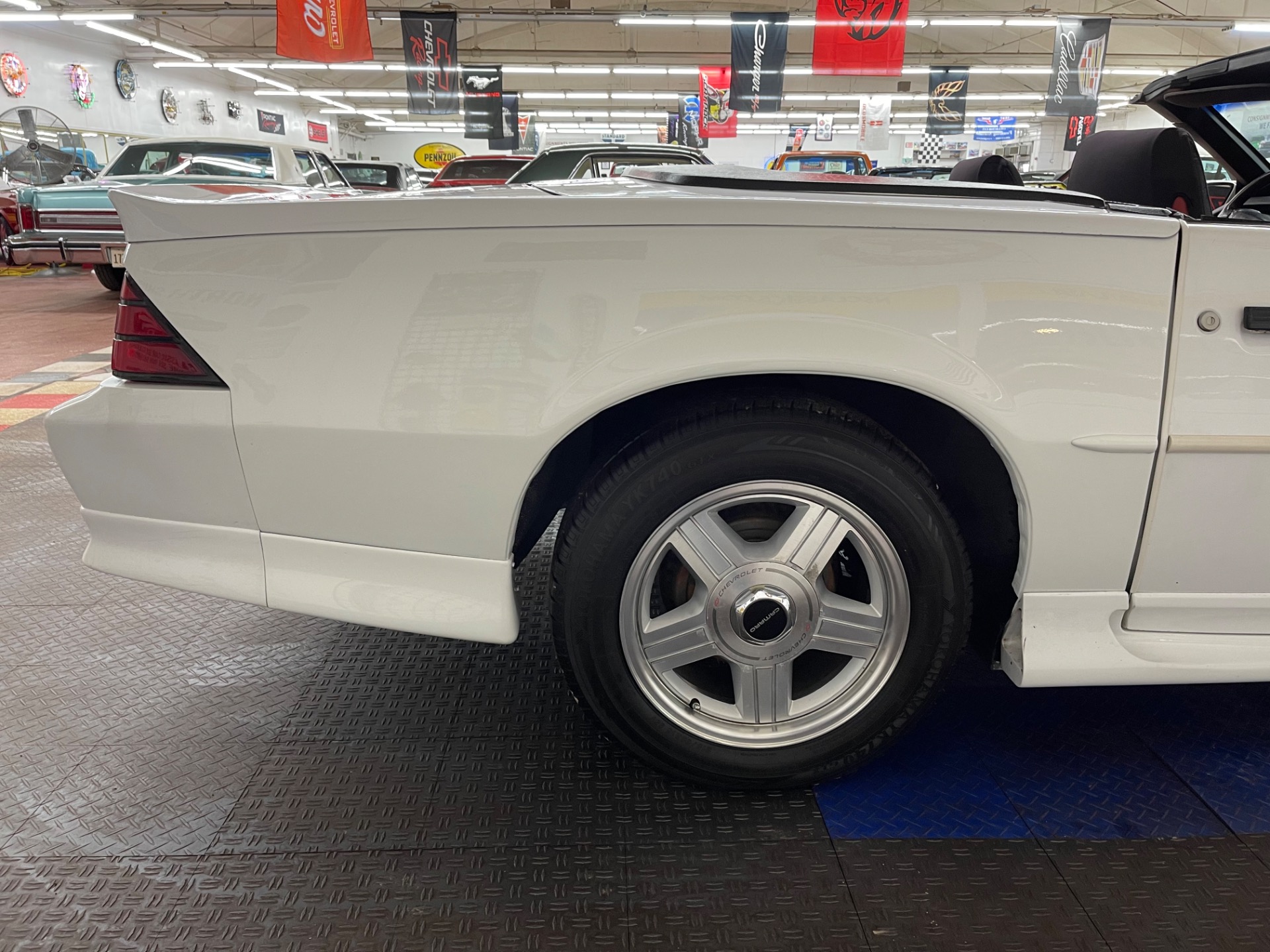 Used 1991 Chevrolet Camaro - RS - CONVERTIBLE - SEE VIDEO | St. Petersburg, FL