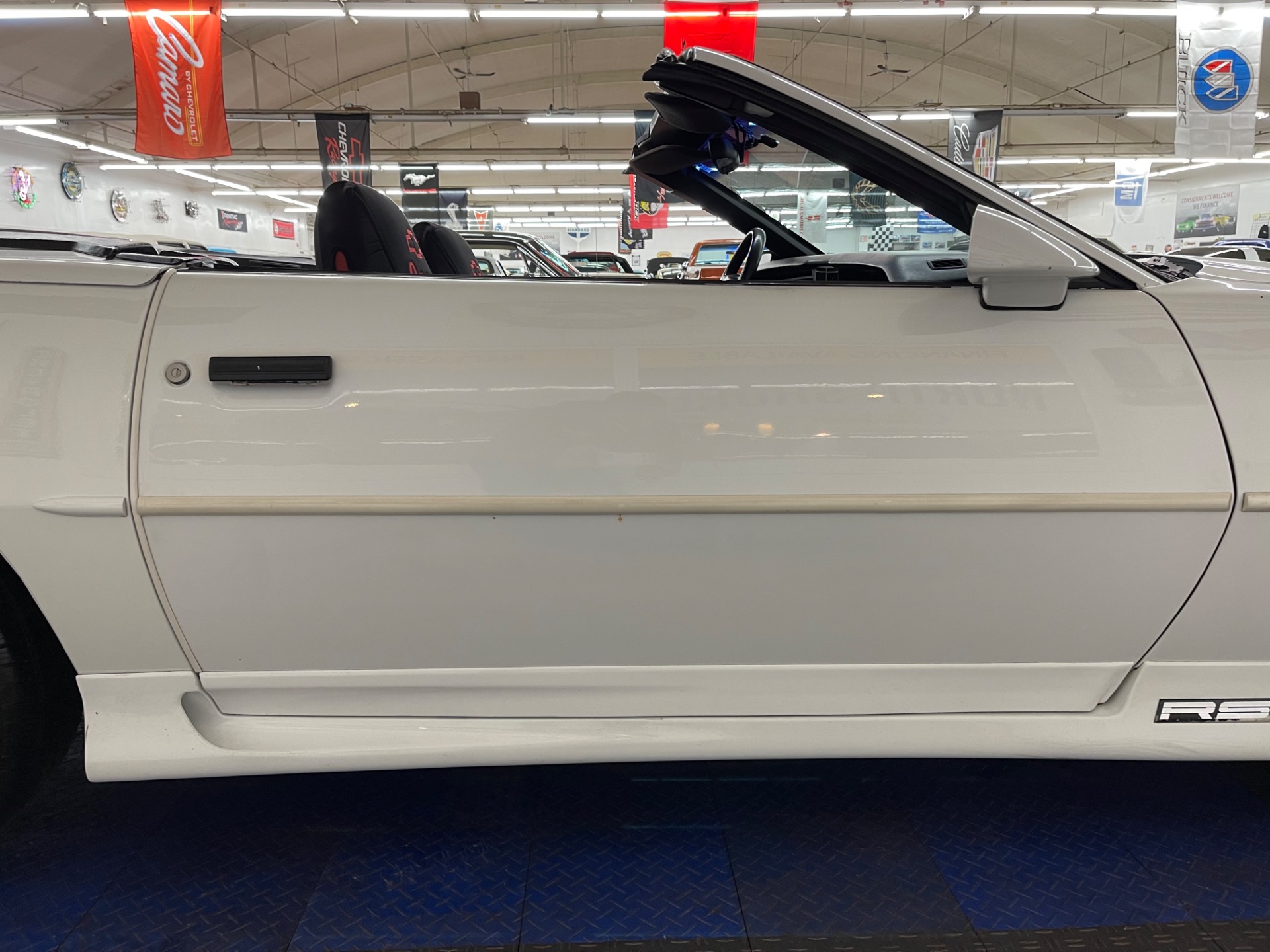 Used 1991 Chevrolet Camaro - RS - CONVERTIBLE - SEE VIDEO | St. Petersburg, FL