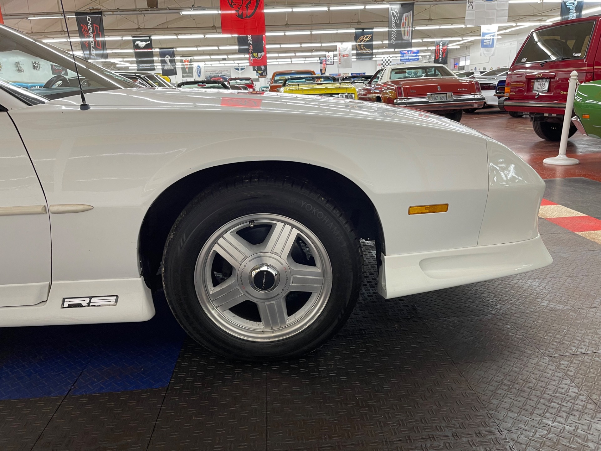 Used 1991 Chevrolet Camaro - RS - CONVERTIBLE - SEE VIDEO | St. Petersburg, FL