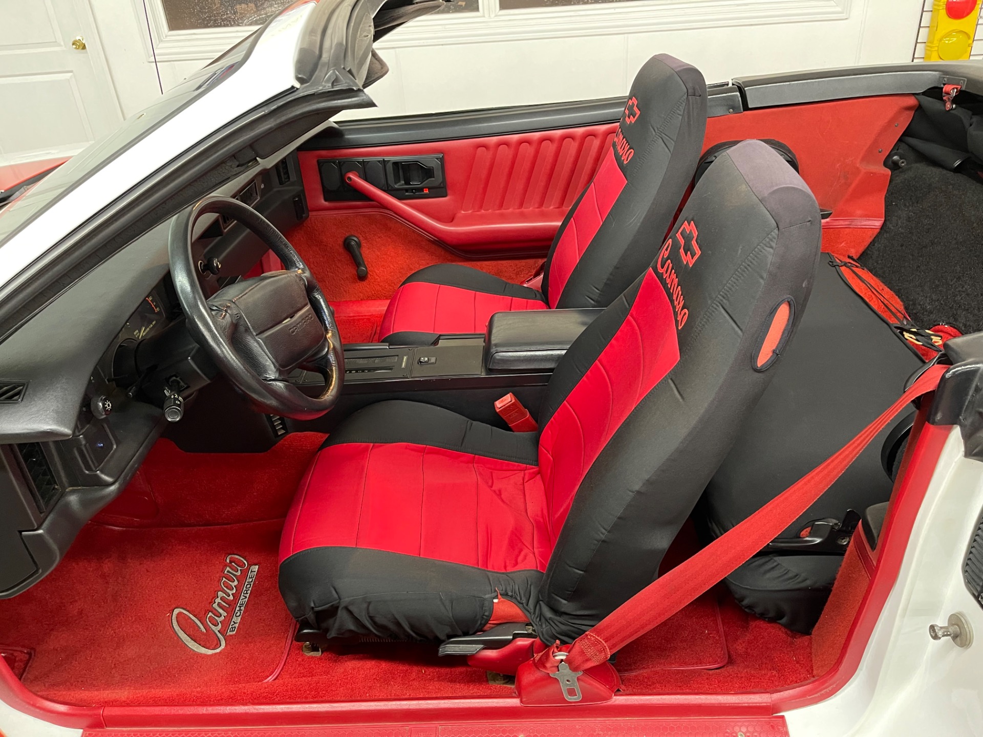 Used 1991 Chevrolet Camaro - RS - CONVERTIBLE - SEE VIDEO | St. Petersburg, FL