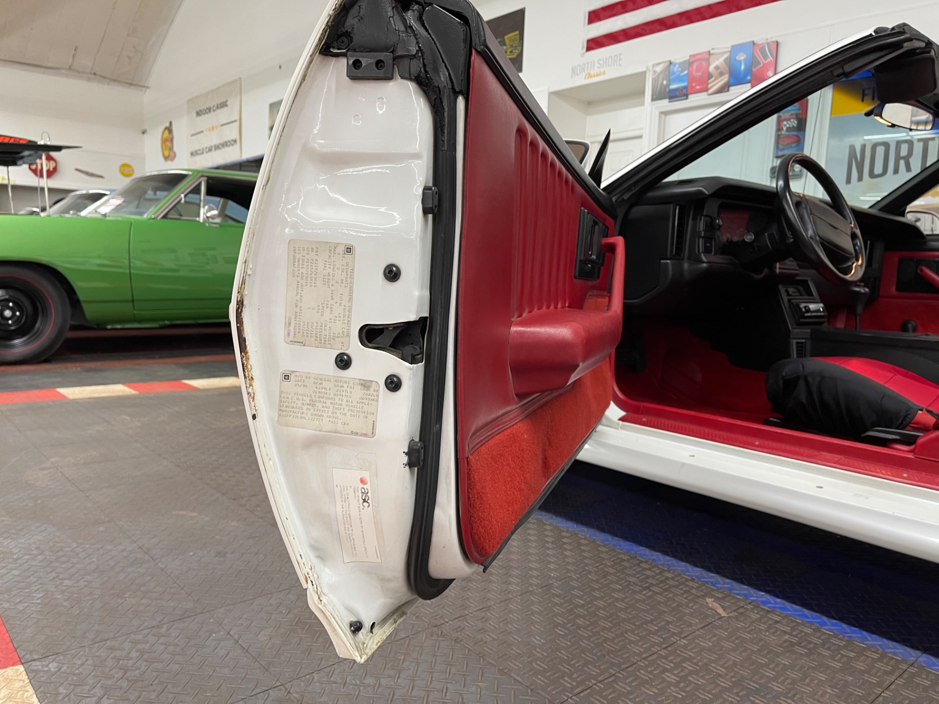 Used 1991 Chevrolet Camaro - RS - CONVERTIBLE - SEE VIDEO | St. Petersburg, FL