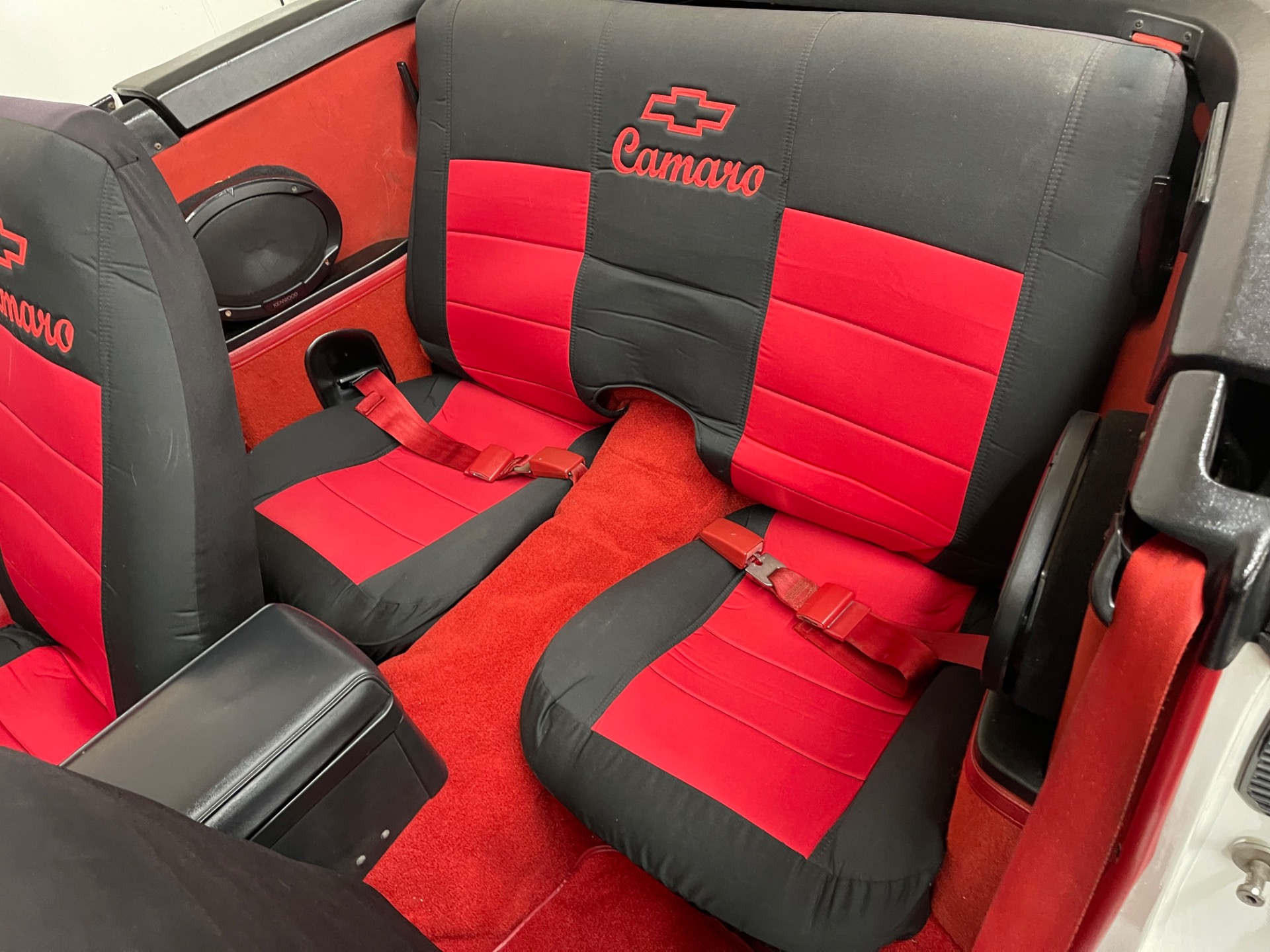 Used 1991 Chevrolet Camaro - RS - CONVERTIBLE - SEE VIDEO | St. Petersburg, FL
