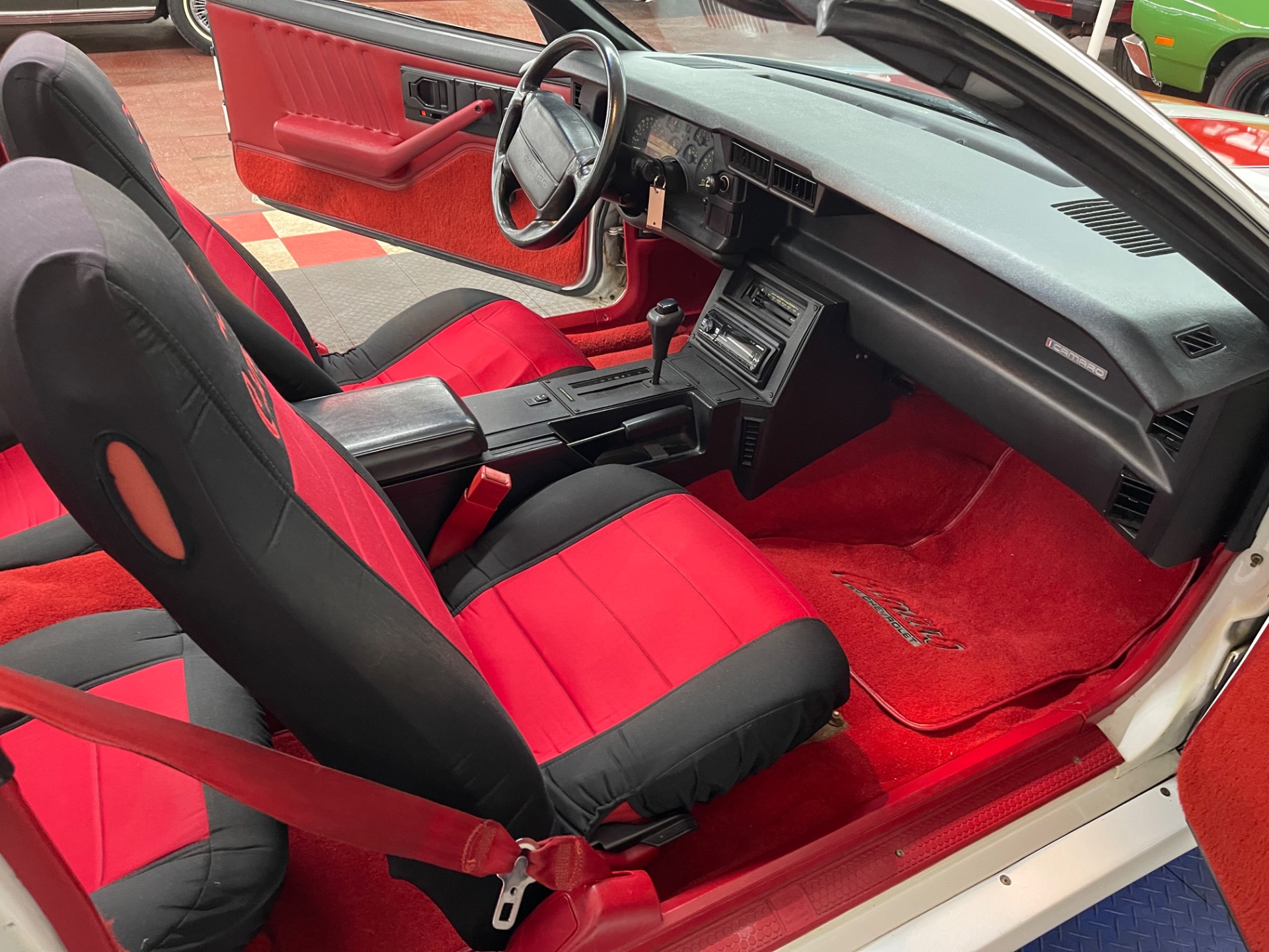 Used 1991 Chevrolet Camaro - RS - CONVERTIBLE - SEE VIDEO | St. Petersburg, FL