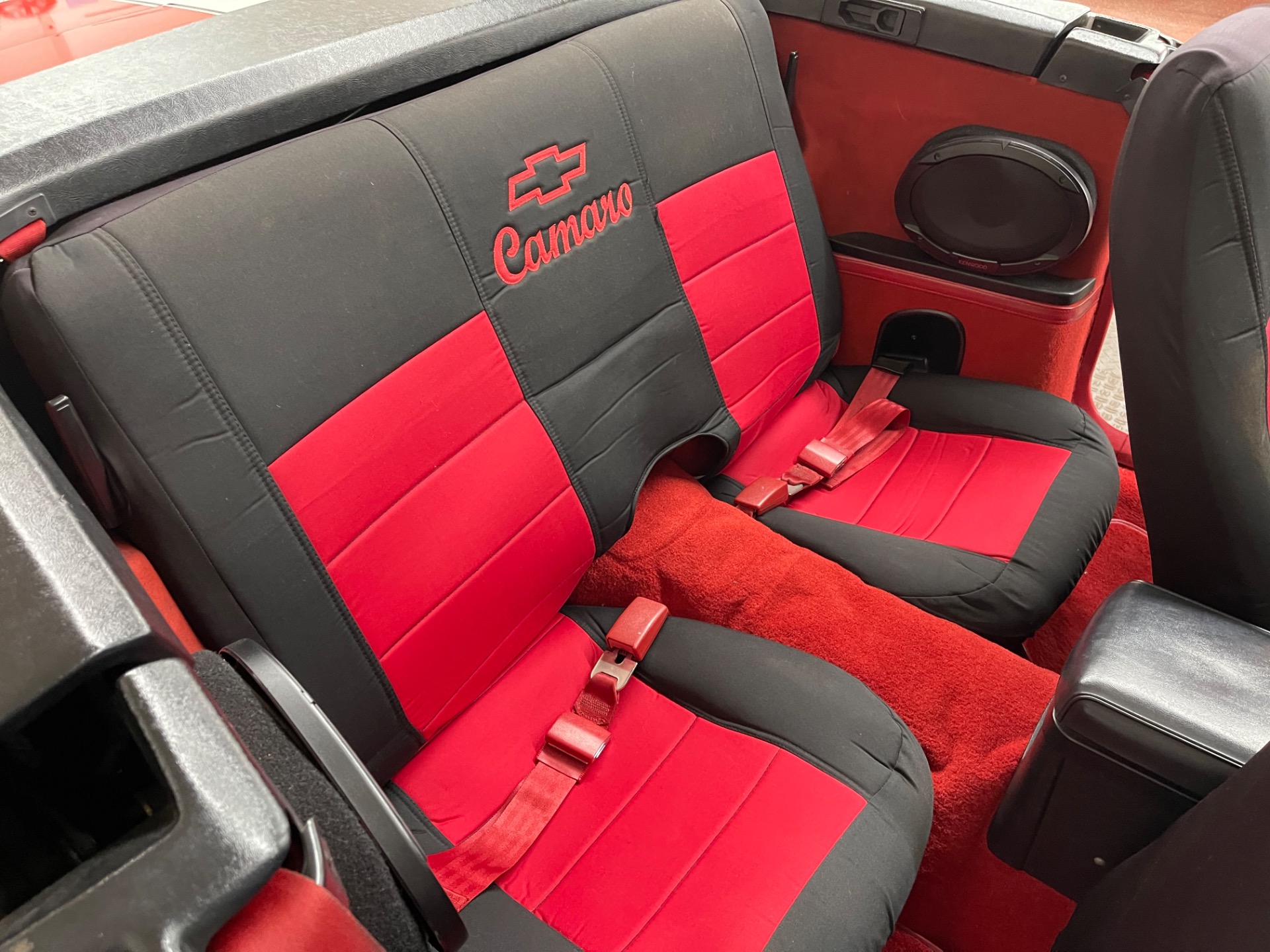 Used 1991 Chevrolet Camaro - RS - CONVERTIBLE - SEE VIDEO | St. Petersburg, FL