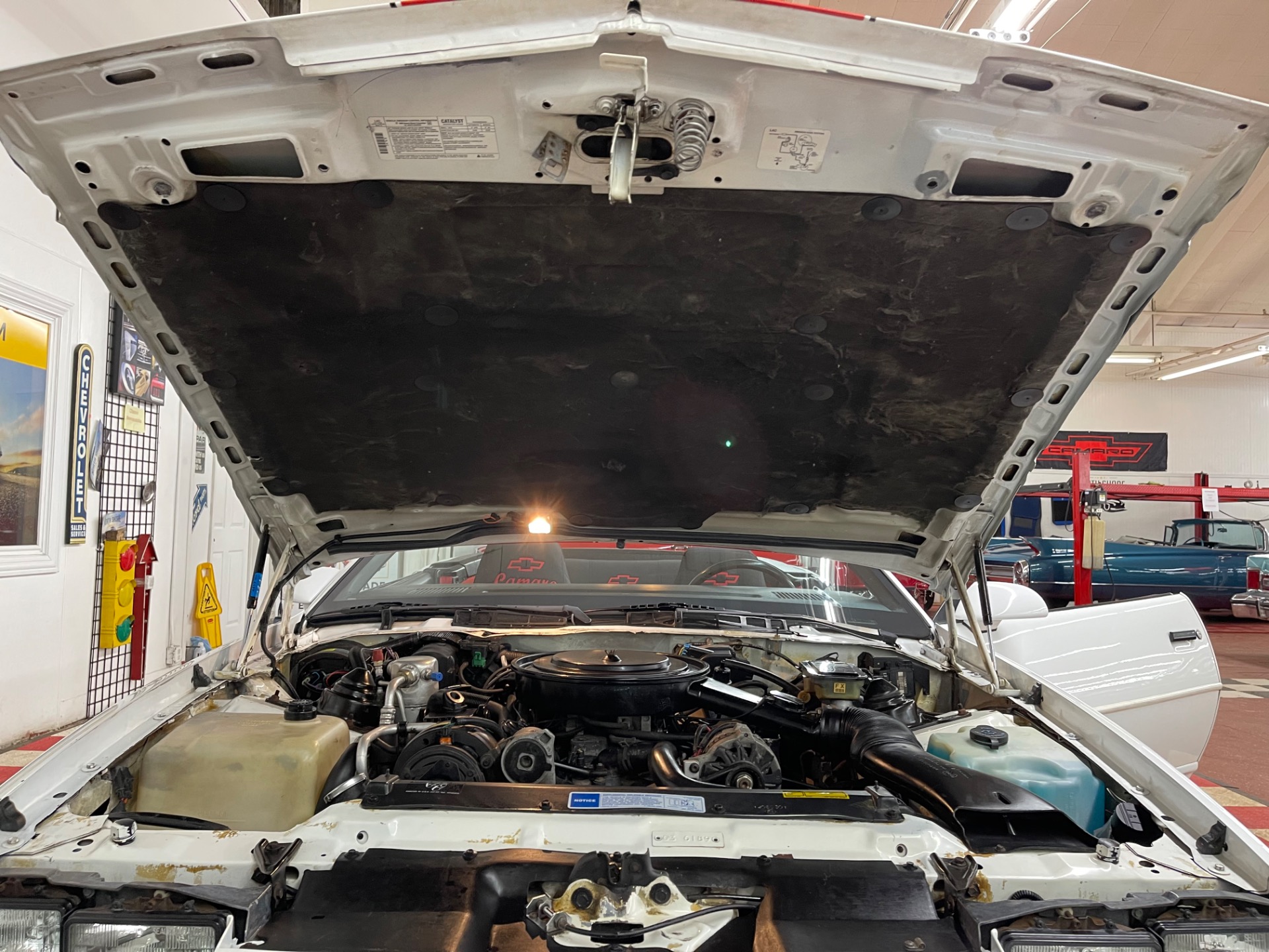 Used 1991 Chevrolet Camaro - RS - CONVERTIBLE - SEE VIDEO | St. Petersburg, FL