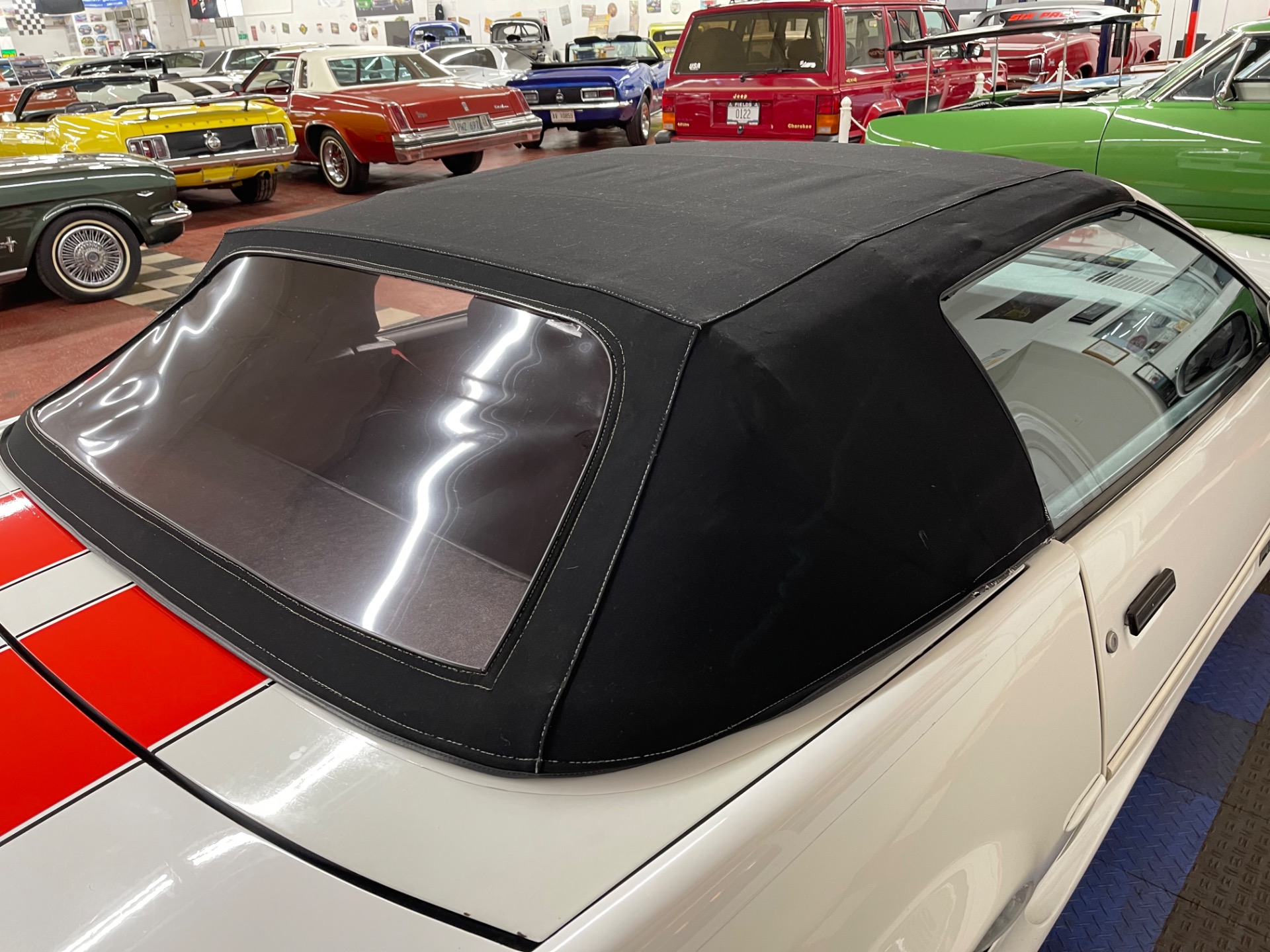 Used 1991 Chevrolet Camaro - RS - CONVERTIBLE - SEE VIDEO | St. Petersburg, FL