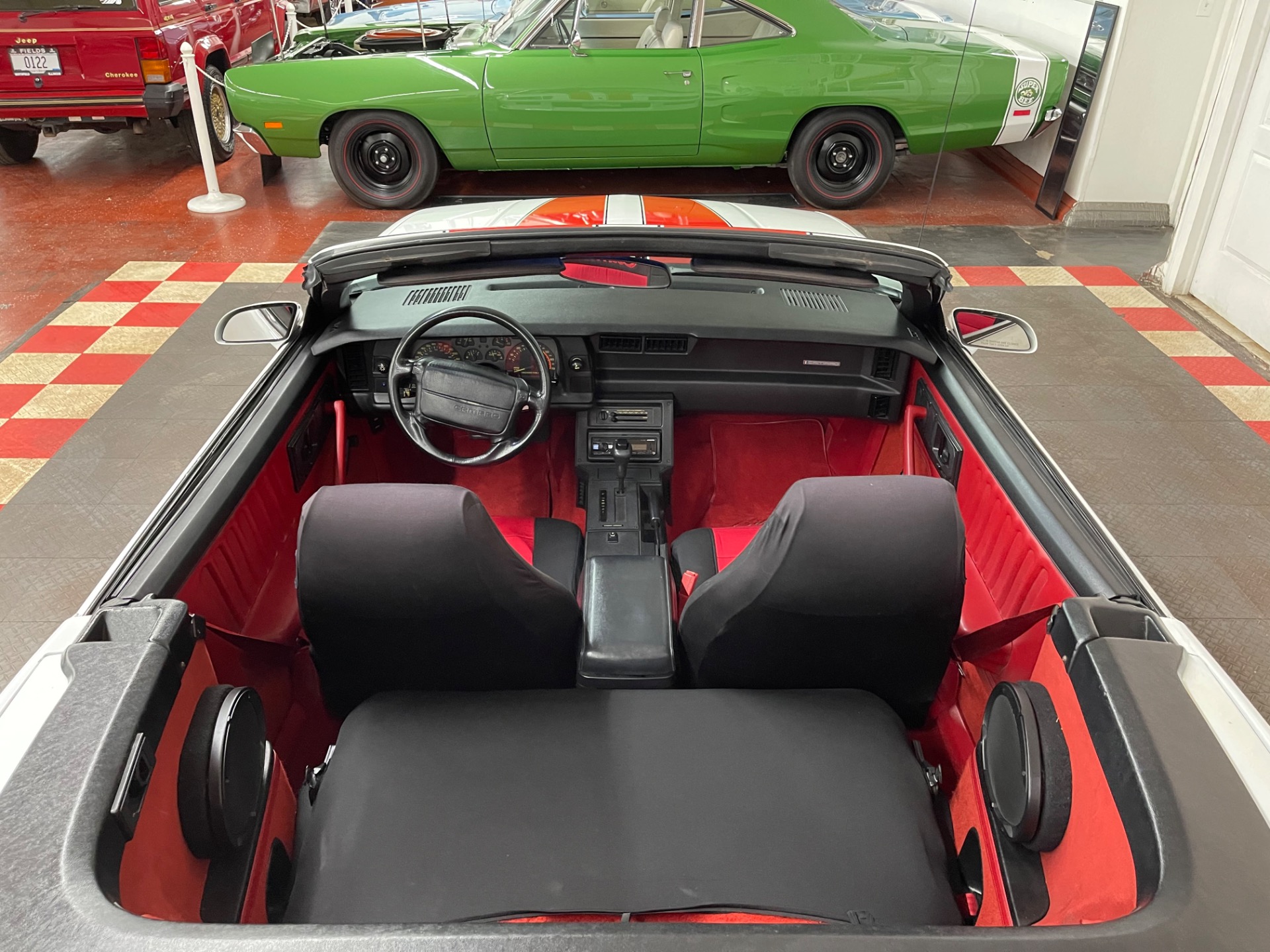 Used 1991 Chevrolet Camaro - RS - CONVERTIBLE - SEE VIDEO | St. Petersburg, FL