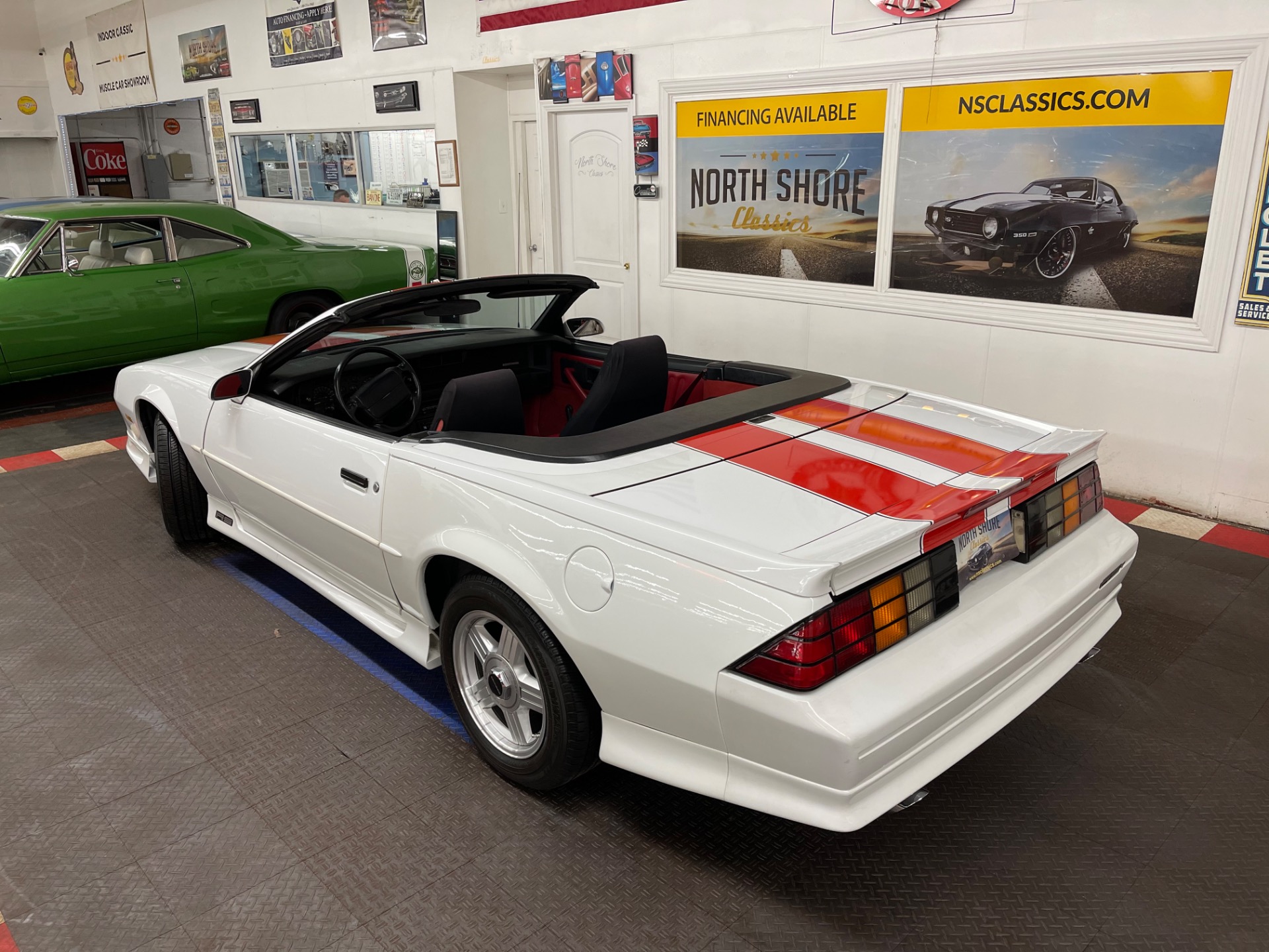 Used 1991 Chevrolet Camaro - RS - CONVERTIBLE - SEE VIDEO | St. Petersburg, FL