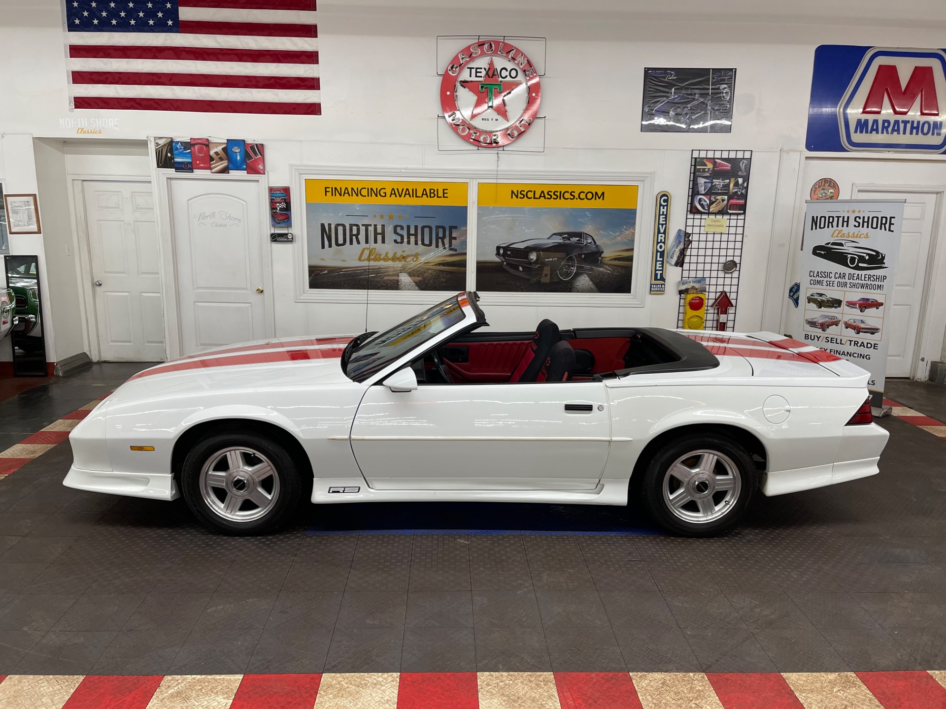 Used 1991 Chevrolet Camaro - RS - CONVERTIBLE - SEE VIDEO | St. Petersburg, FL