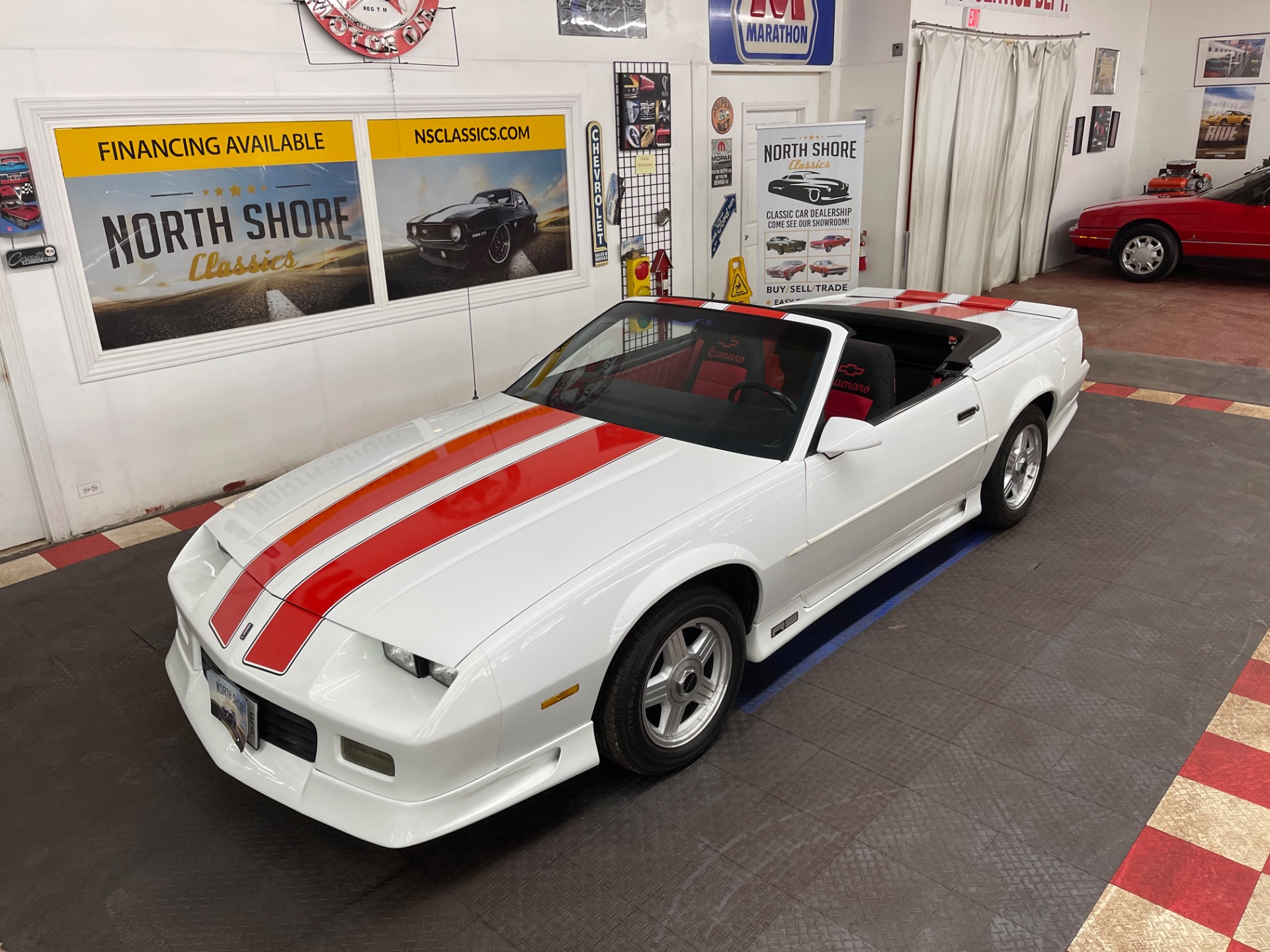 Used 1991 Chevrolet Camaro - RS - CONVERTIBLE - SEE VIDEO | St. Petersburg, FL
