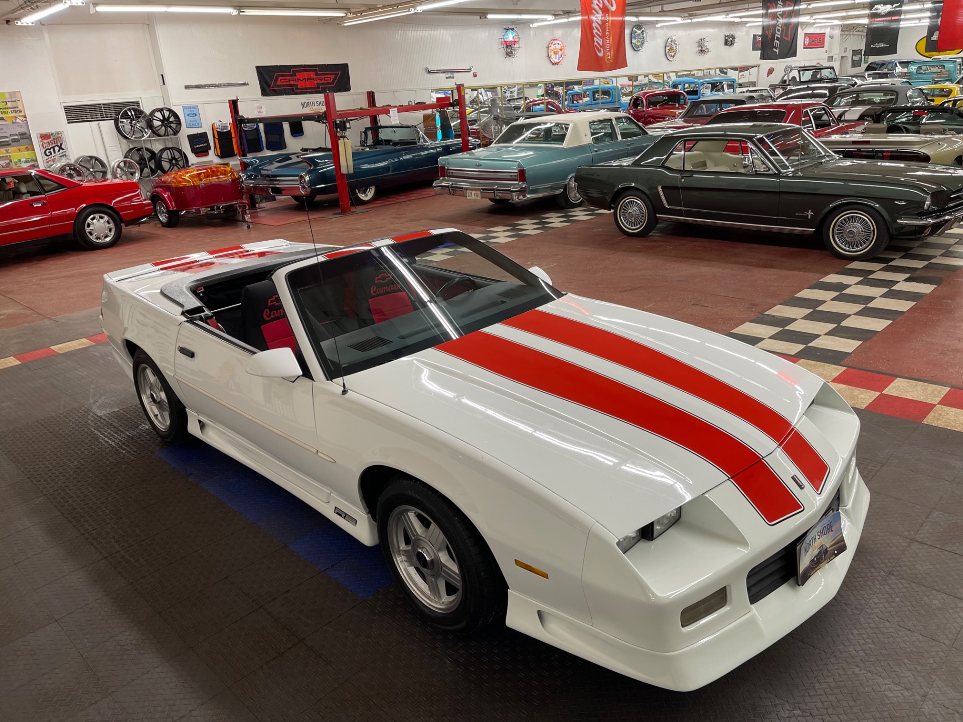 Used 1991 Chevrolet Camaro - RS - CONVERTIBLE - SEE VIDEO | St. Petersburg, FL