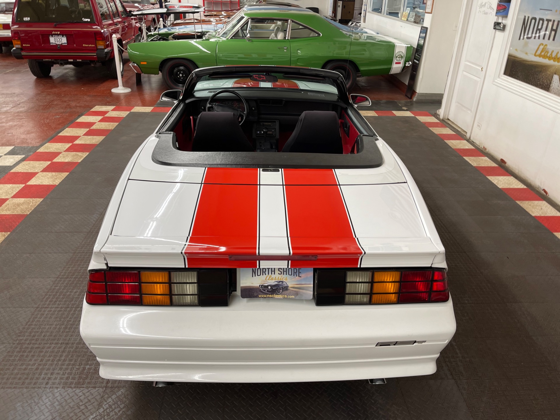 Used 1991 Chevrolet Camaro - RS - CONVERTIBLE - SEE VIDEO | St. Petersburg, FL