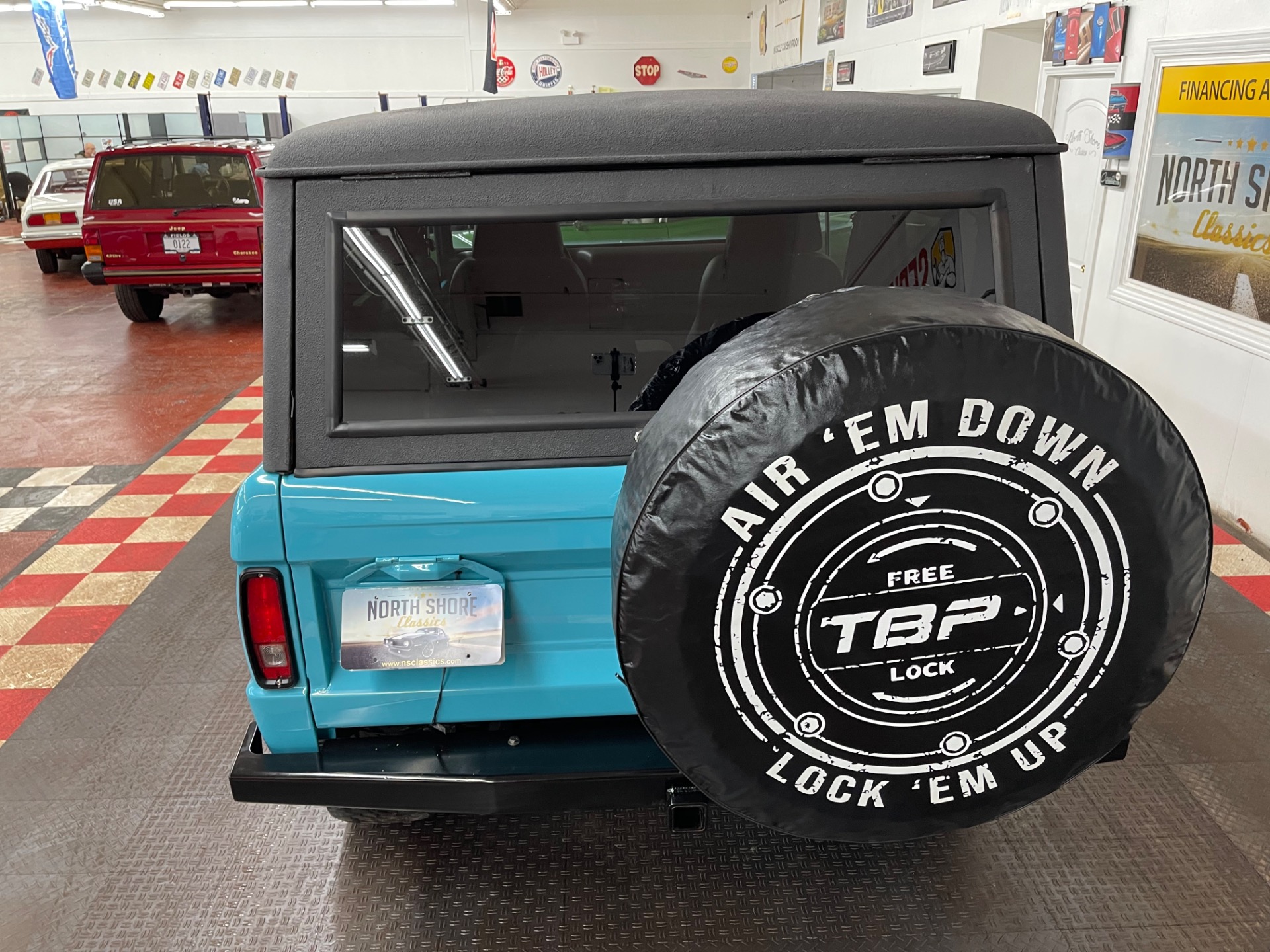 Used 1967 Ford Bronco - CLEAN WESTERN TRUCK - NEW PAINT - SEE VIDEO | St. Petersburg, FL