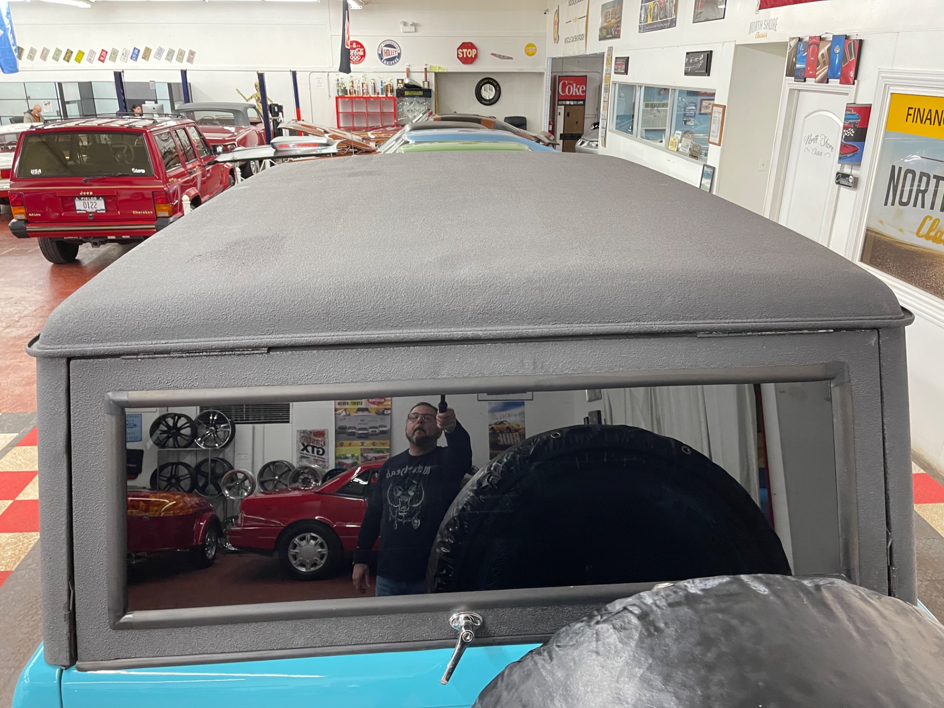 Used 1967 Ford Bronco - CLEAN WESTERN TRUCK - NEW PAINT - SEE VIDEO | St. Petersburg, FL