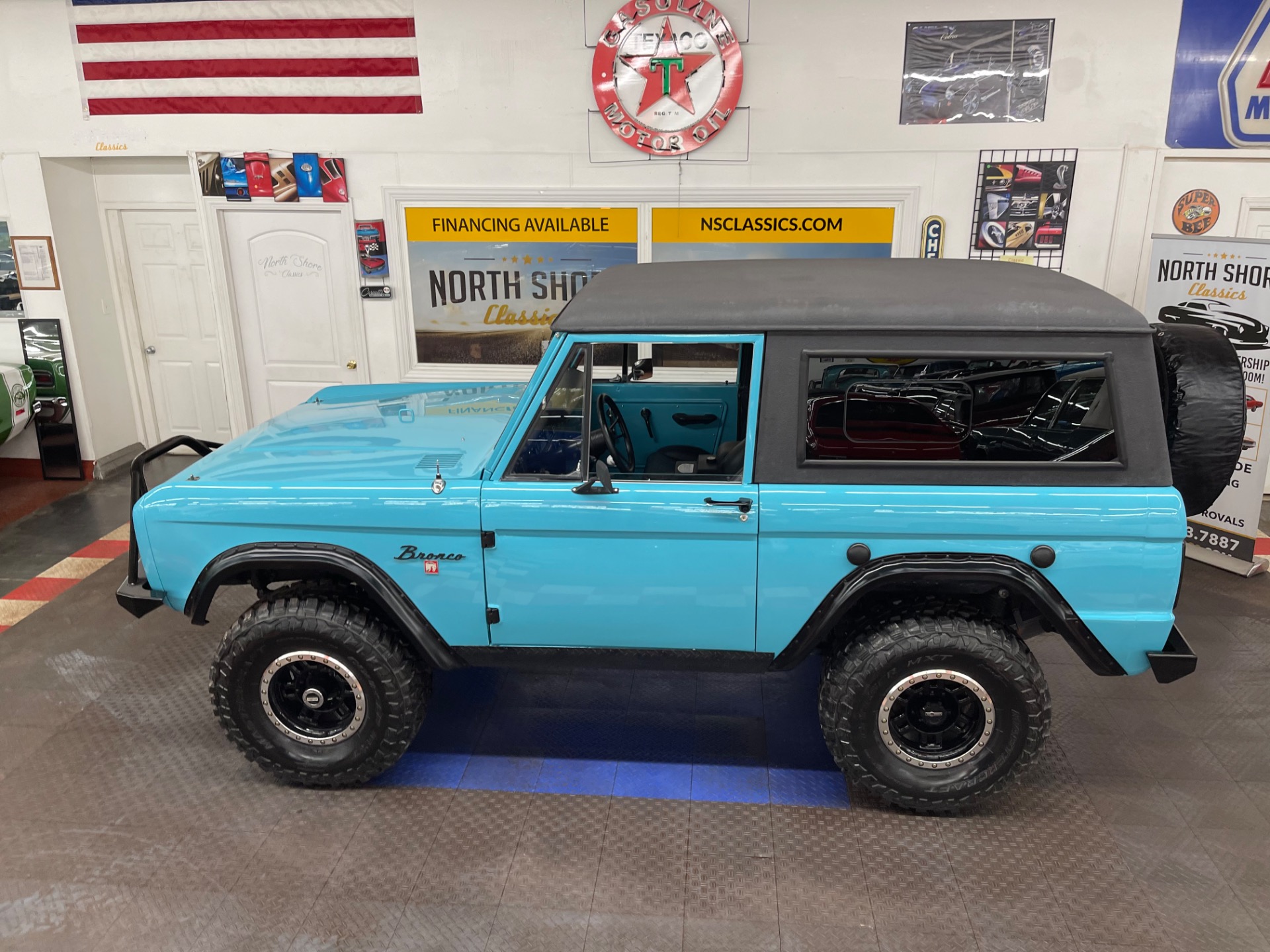 Used 1967 Ford Bronco - CLEAN WESTERN TRUCK - NEW PAINT - SEE VIDEO | St. Petersburg, FL
