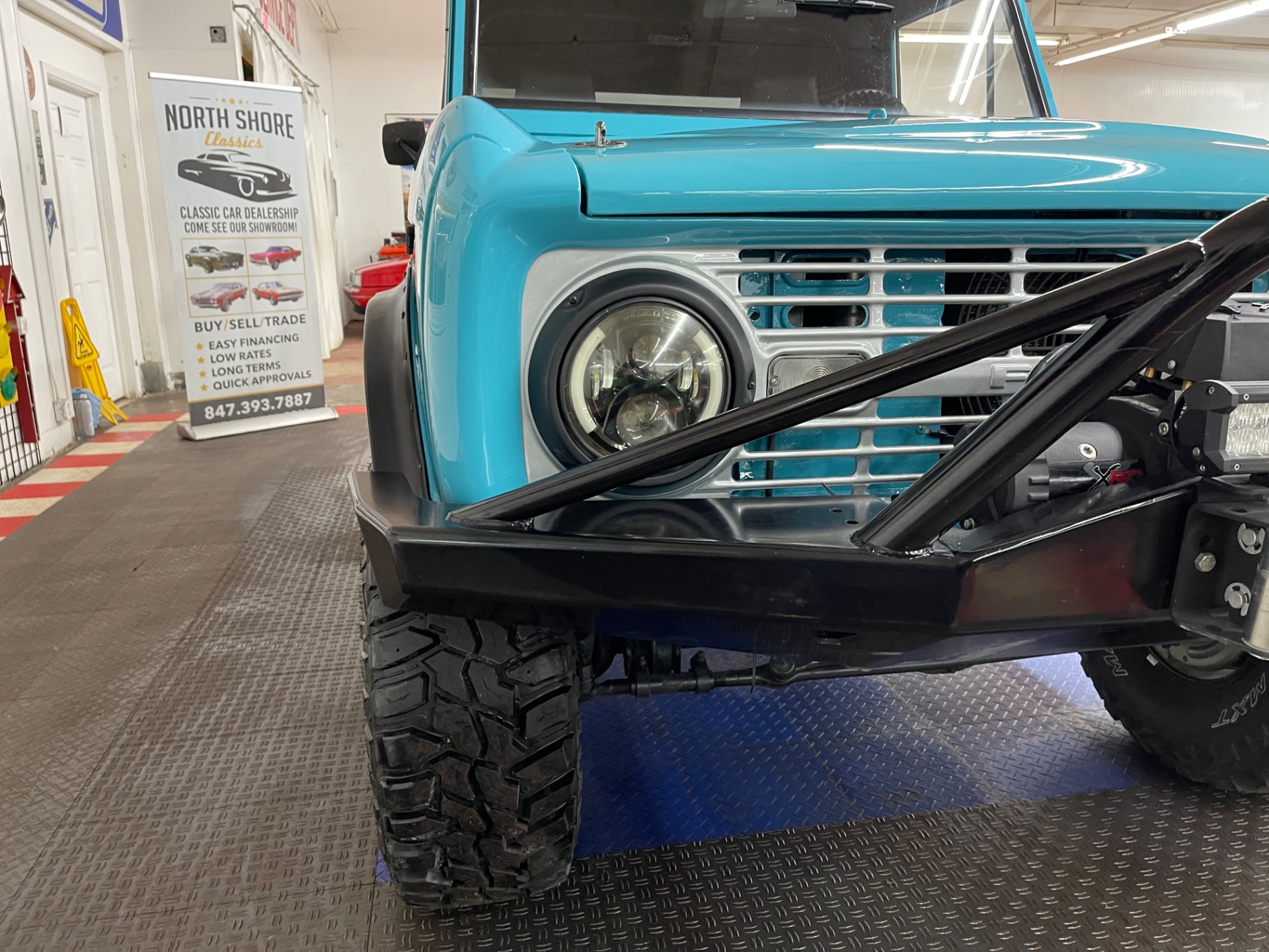 Used 1967 Ford Bronco - CLEAN WESTERN TRUCK - NEW PAINT - SEE VIDEO | St. Petersburg, FL