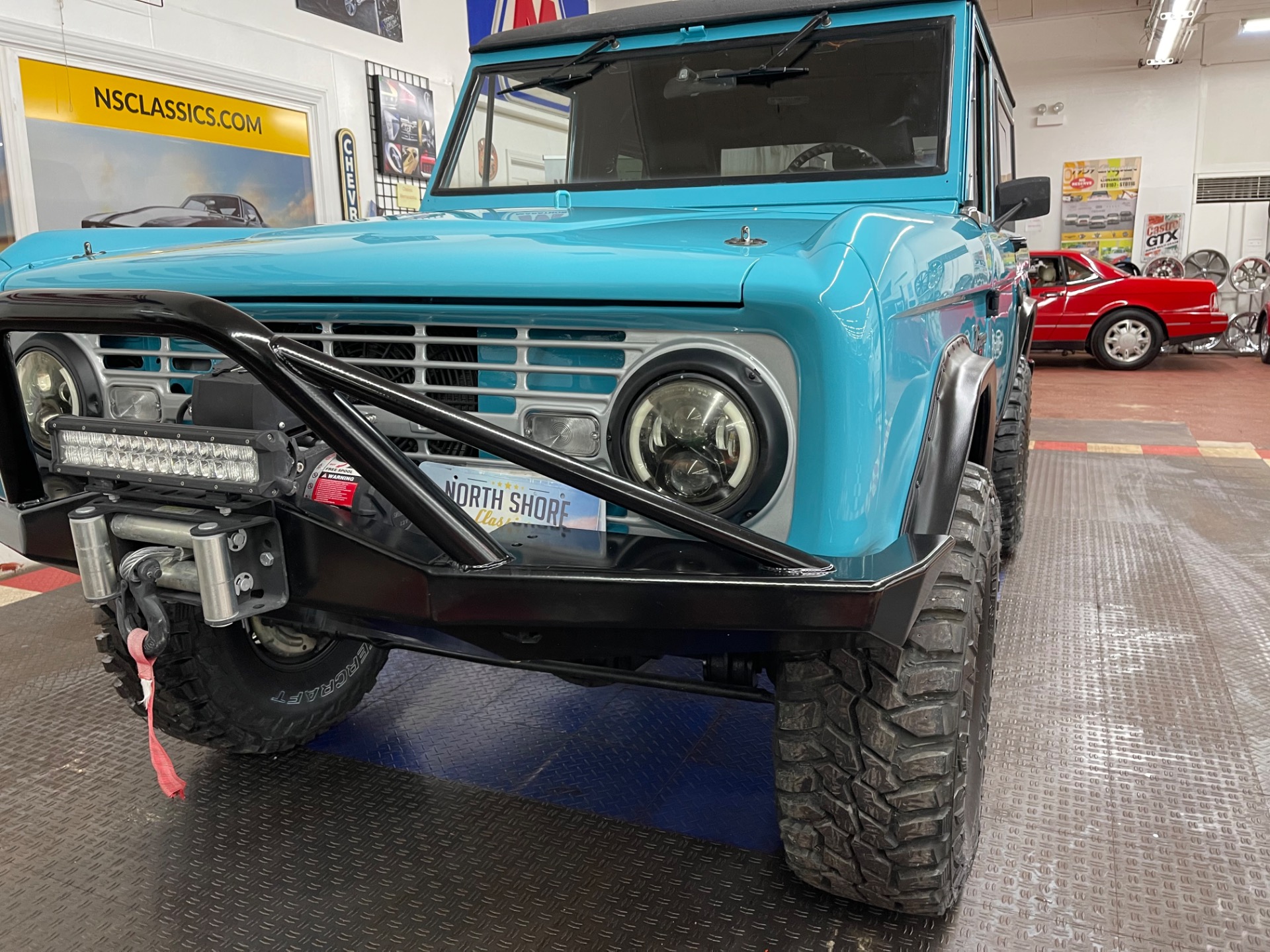 Used 1967 Ford Bronco - CLEAN WESTERN TRUCK - NEW PAINT - SEE VIDEO | St. Petersburg, FL