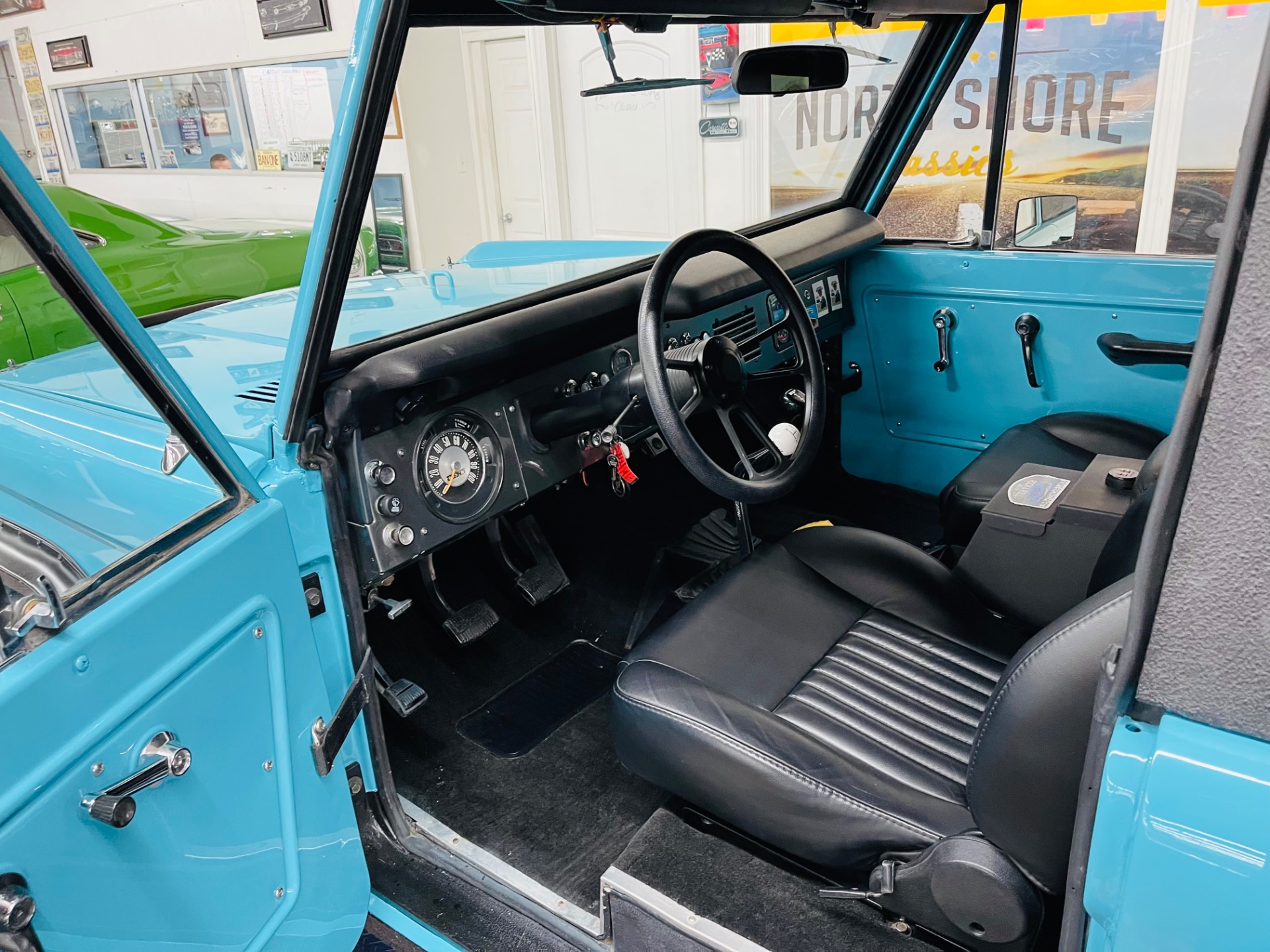 Used 1967 Ford Bronco - CLEAN WESTERN TRUCK - NEW PAINT - SEE VIDEO | St. Petersburg, FL