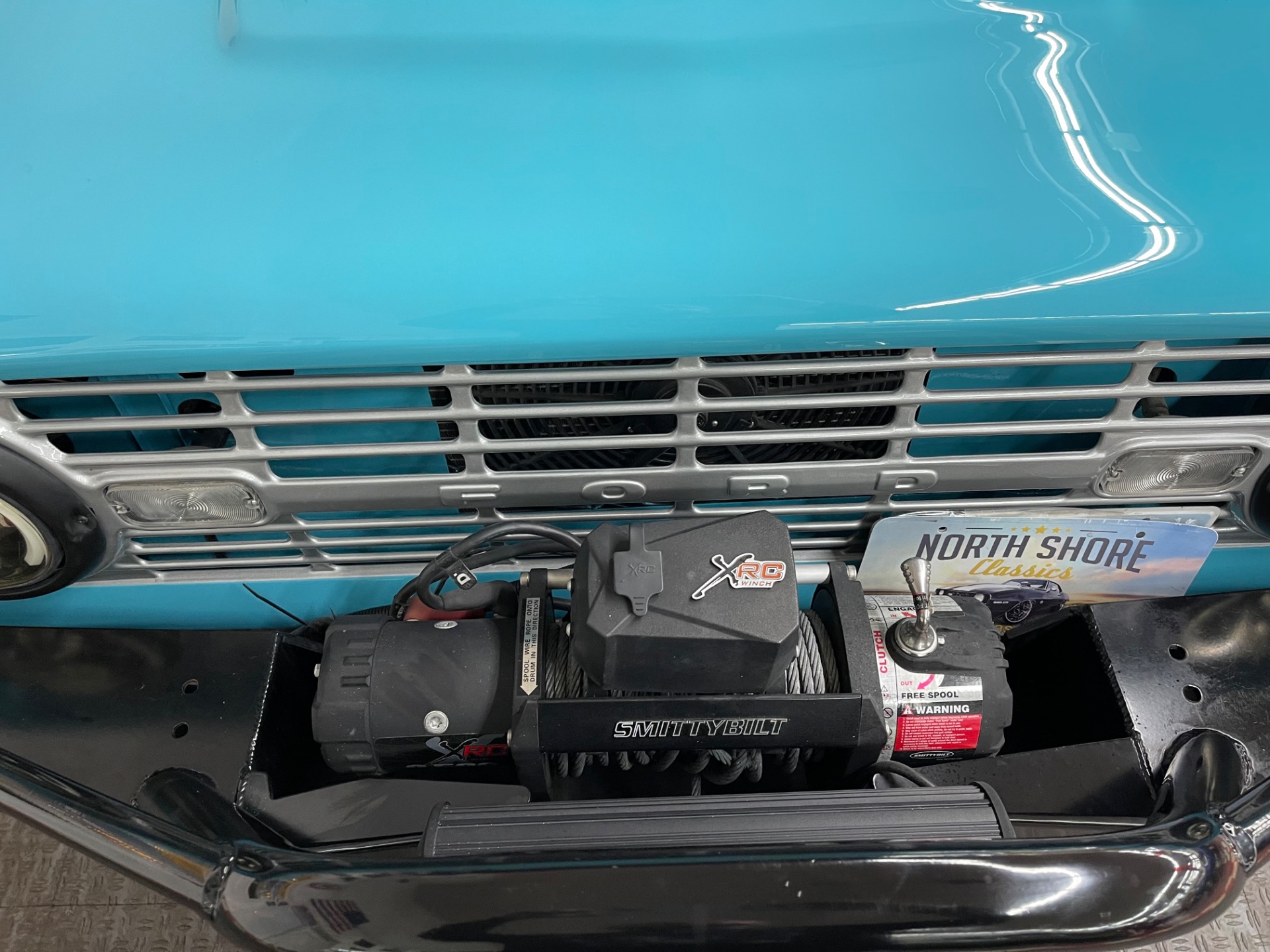 Used 1967 Ford Bronco - CLEAN WESTERN TRUCK - NEW PAINT - SEE VIDEO | St. Petersburg, FL