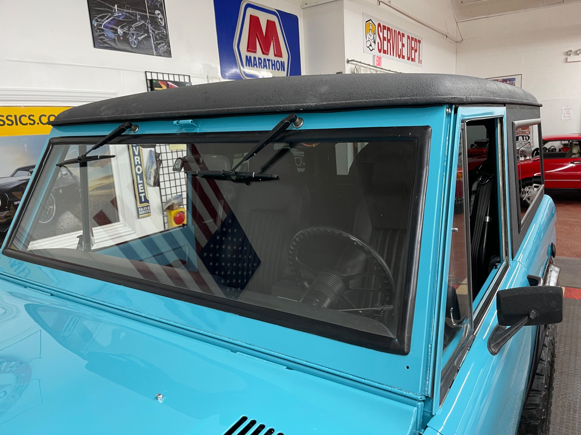 Used 1967 Ford Bronco - CLEAN WESTERN TRUCK - NEW PAINT - SEE VIDEO | St. Petersburg, FL