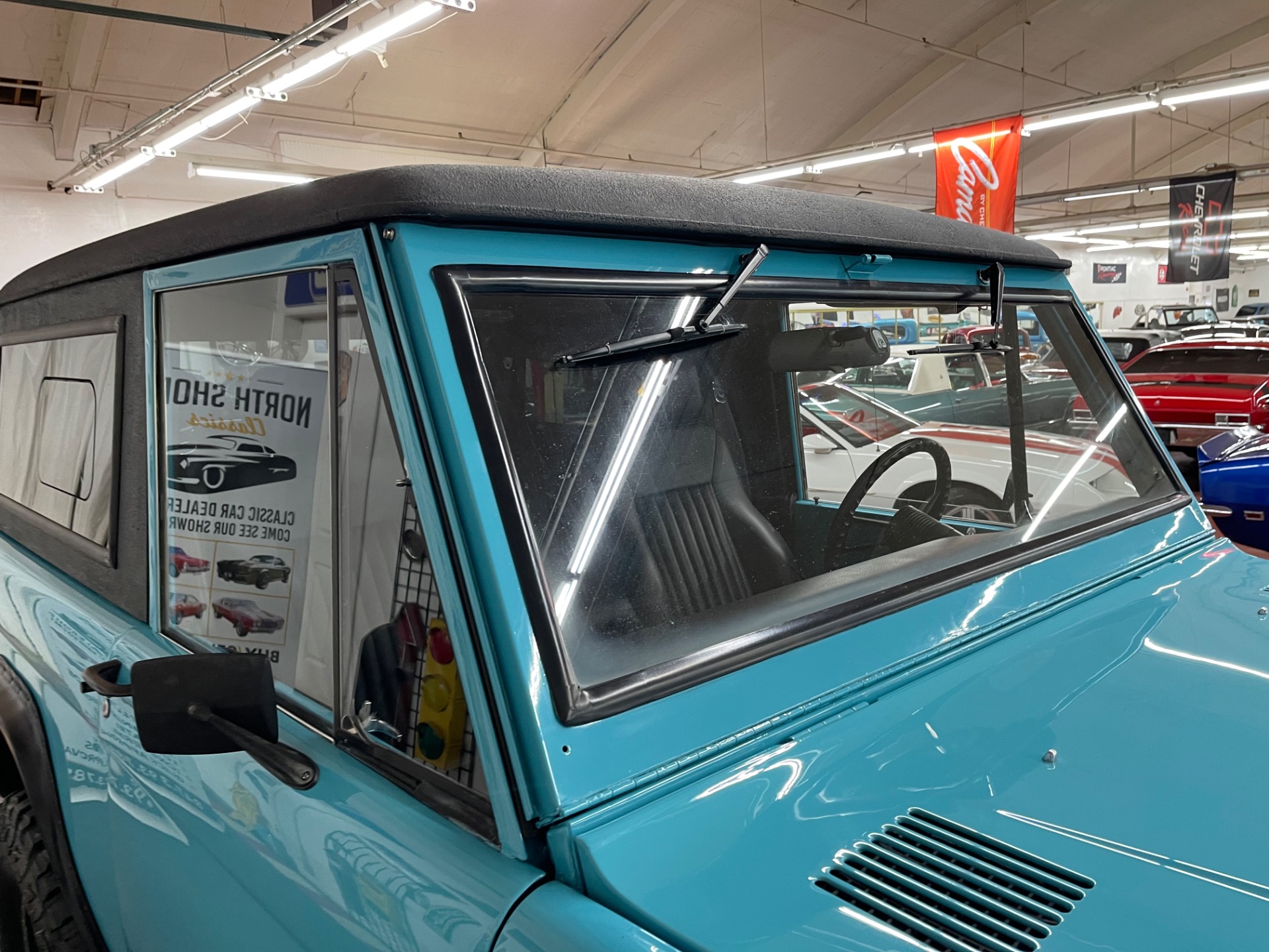 Used 1967 Ford Bronco - CLEAN WESTERN TRUCK - NEW PAINT - SEE VIDEO | St. Petersburg, FL