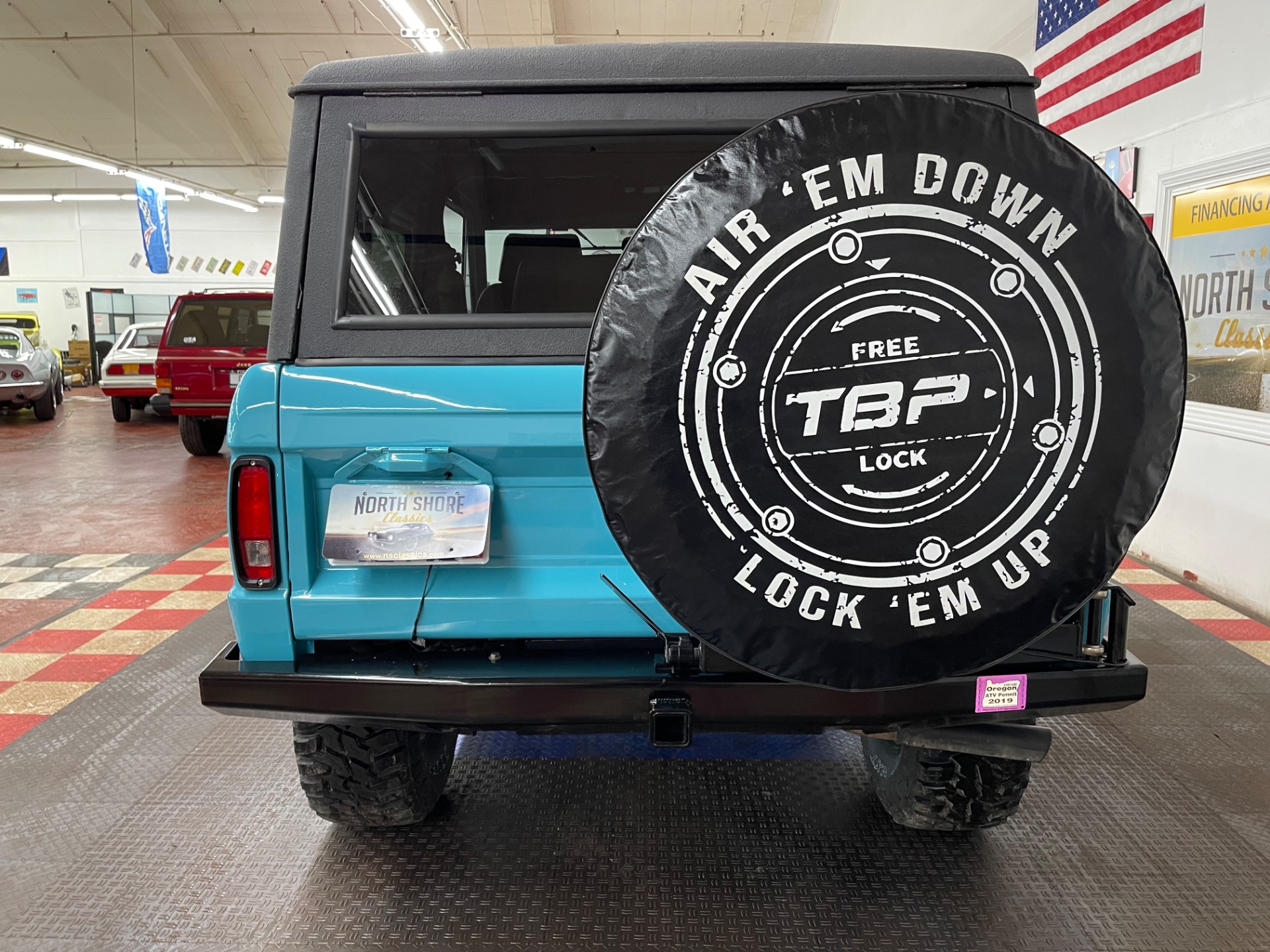 Used 1967 Ford Bronco - CLEAN WESTERN TRUCK - NEW PAINT - SEE VIDEO | St. Petersburg, FL