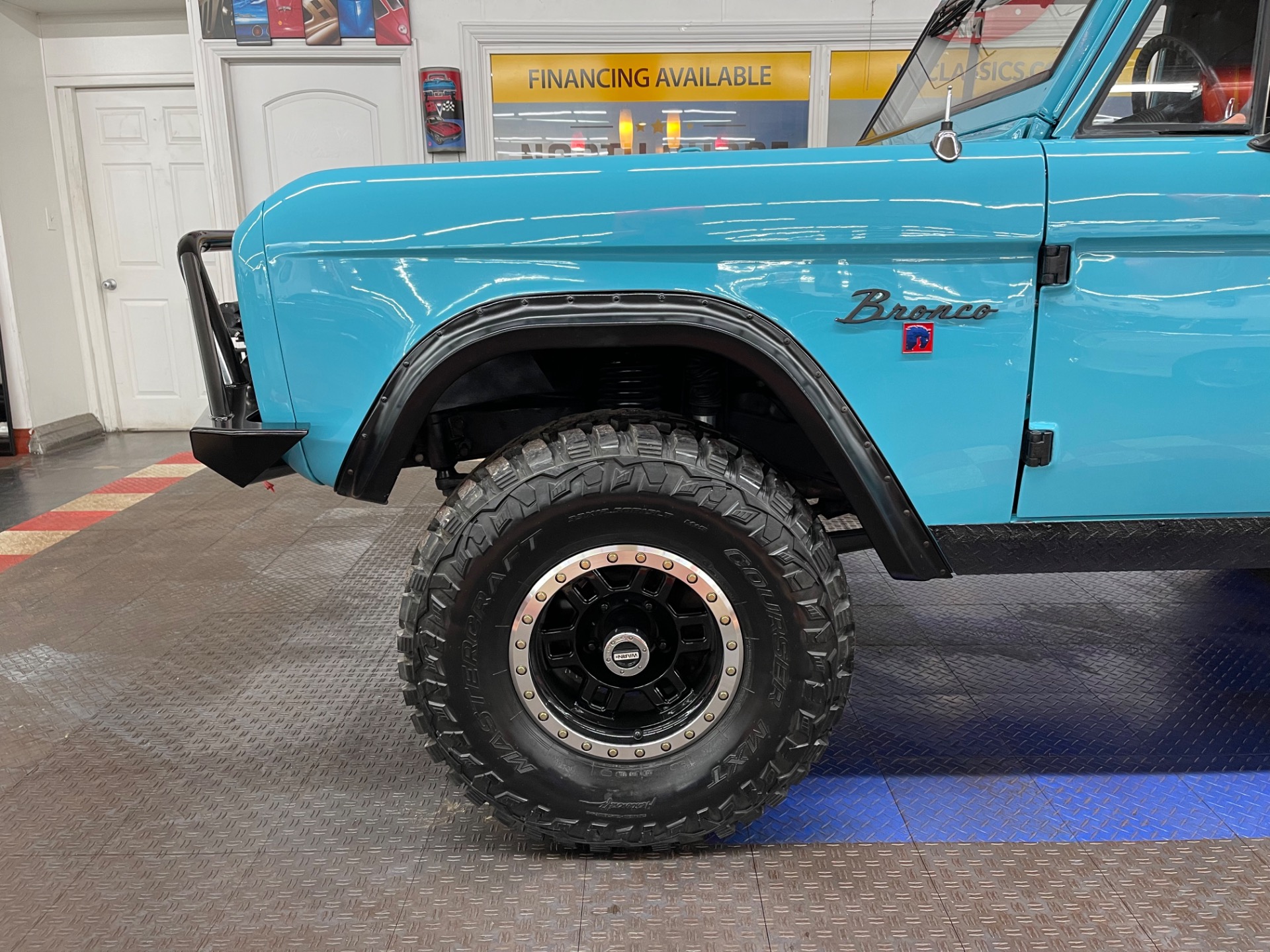 Used 1967 Ford Bronco - CLEAN WESTERN TRUCK - NEW PAINT - SEE VIDEO | St. Petersburg, FL