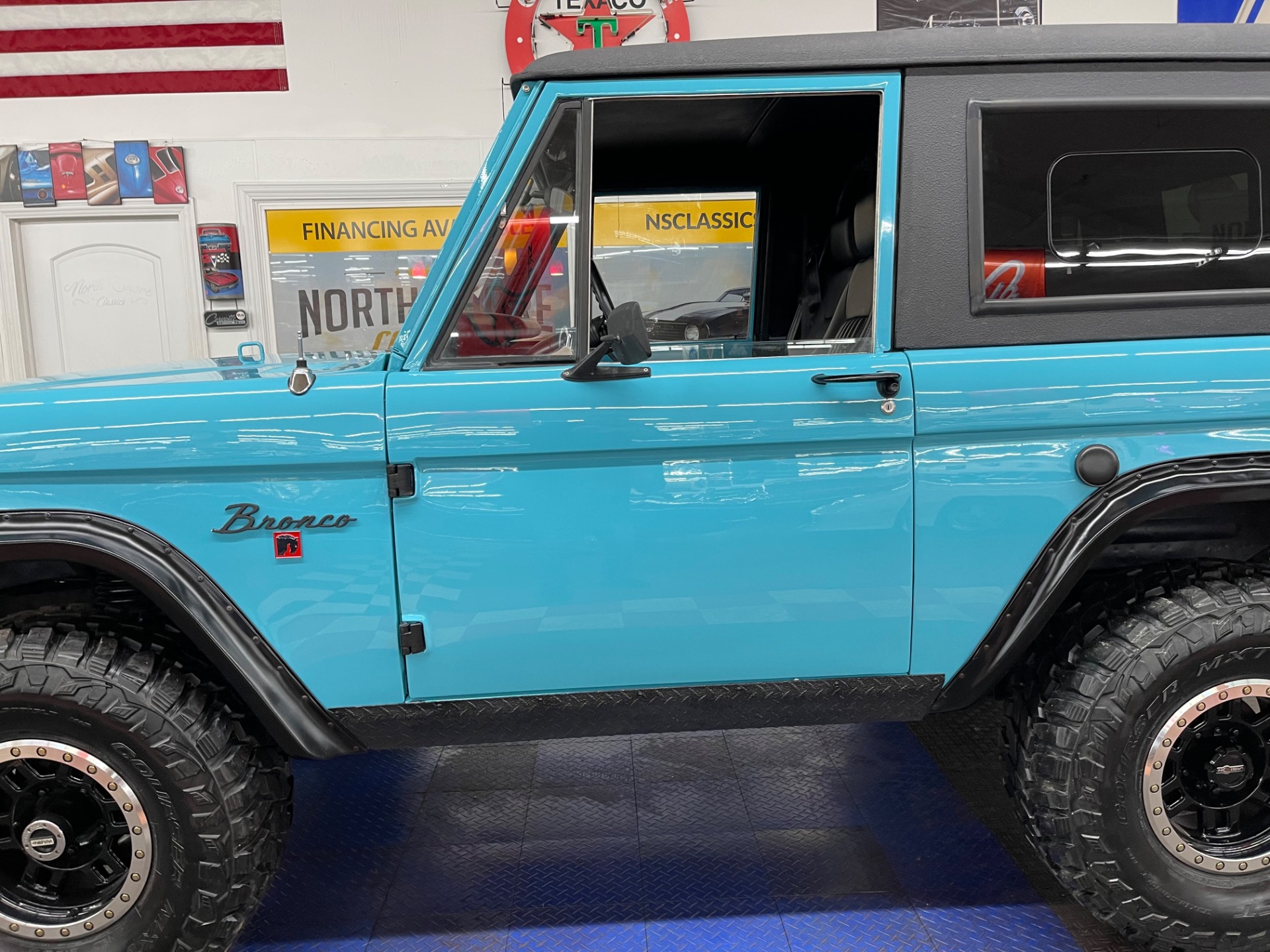 Used 1967 Ford Bronco - CLEAN WESTERN TRUCK - NEW PAINT - SEE VIDEO | St. Petersburg, FL