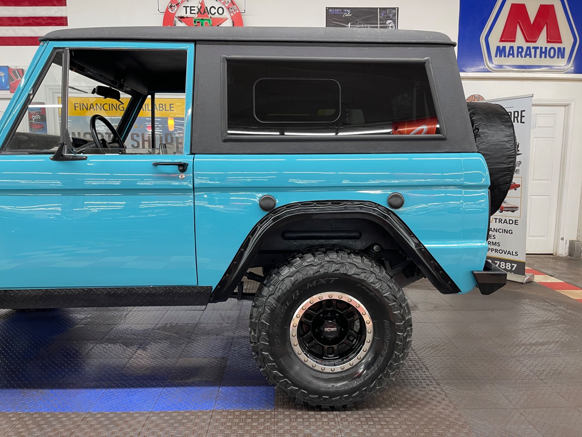 Used 1967 Ford Bronco - CLEAN WESTERN TRUCK - NEW PAINT - SEE VIDEO | St. Petersburg, FL