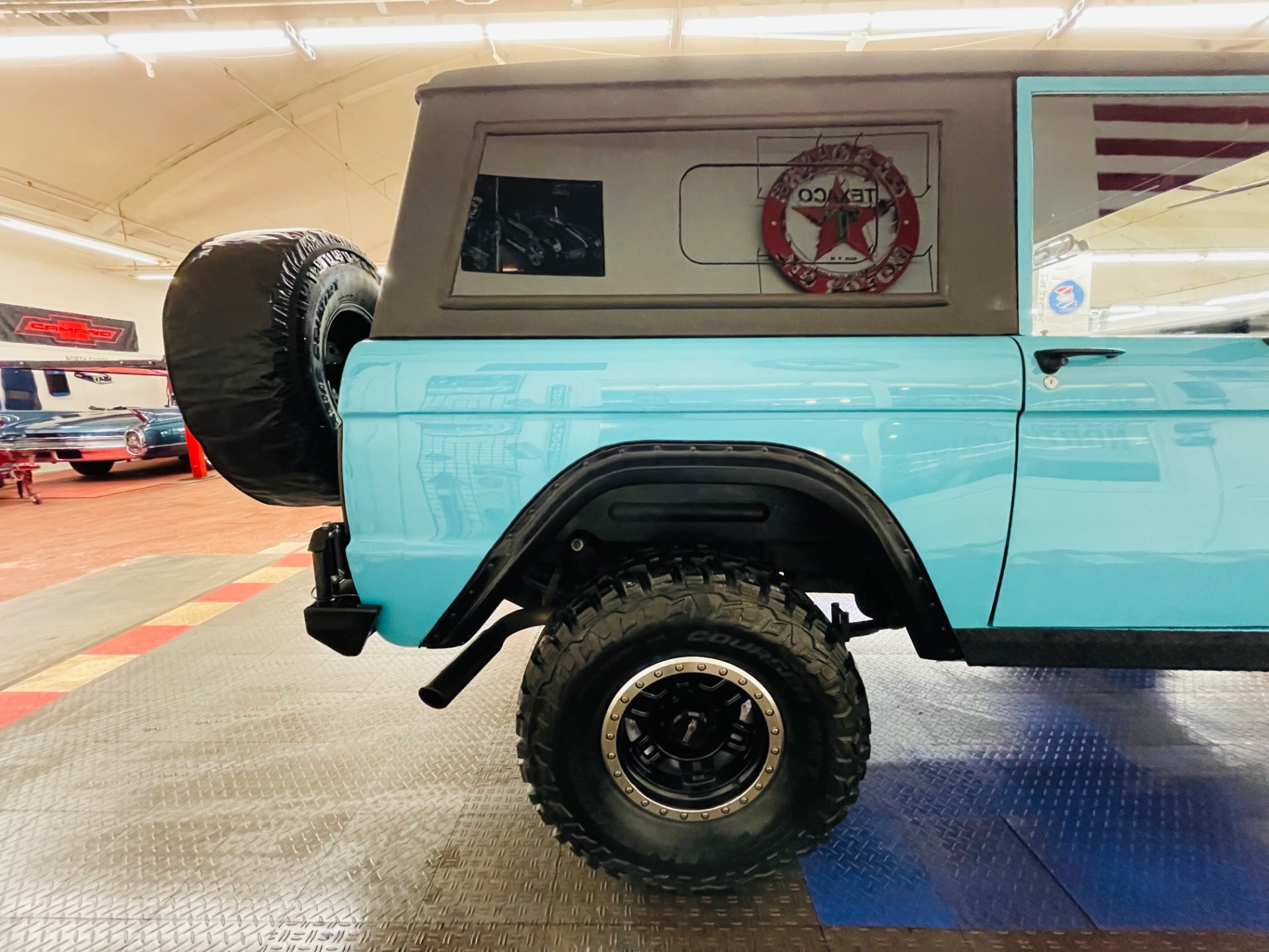 Used 1967 Ford Bronco - CLEAN WESTERN TRUCK - NEW PAINT - SEE VIDEO | St. Petersburg, FL