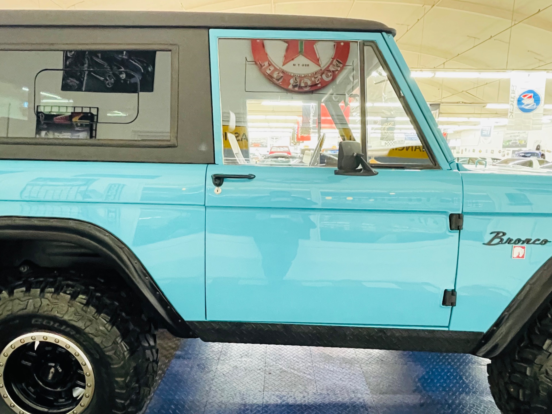 Used 1967 Ford Bronco - CLEAN WESTERN TRUCK - NEW PAINT - SEE VIDEO | St. Petersburg, FL