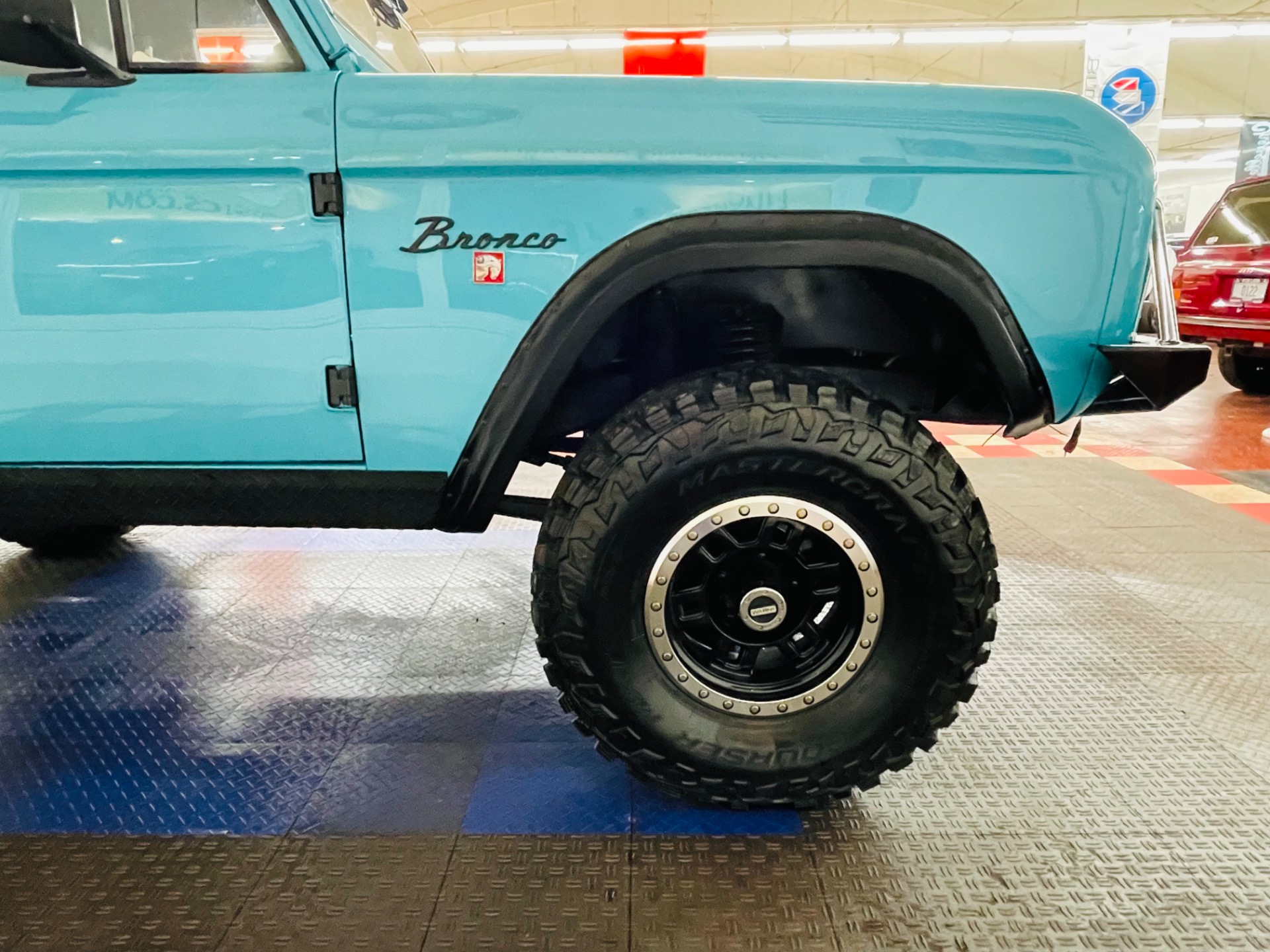 Used 1967 Ford Bronco - CLEAN WESTERN TRUCK - NEW PAINT - SEE VIDEO | St. Petersburg, FL