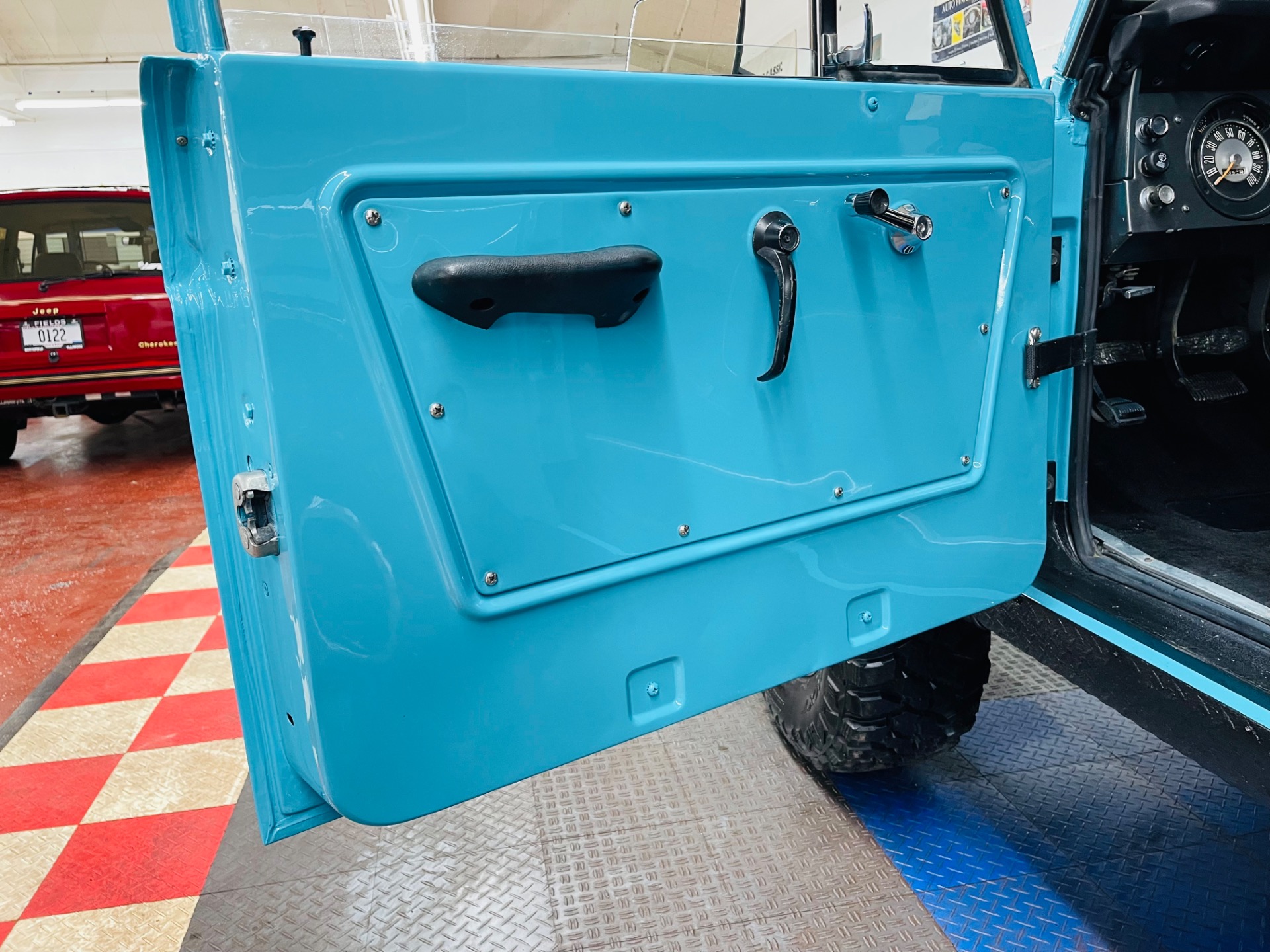 Used 1967 Ford Bronco - CLEAN WESTERN TRUCK - NEW PAINT - SEE VIDEO | St. Petersburg, FL