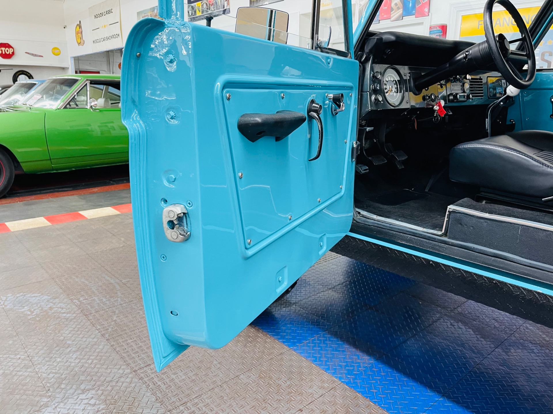 Used 1967 Ford Bronco - CLEAN WESTERN TRUCK - NEW PAINT - SEE VIDEO | St. Petersburg, FL