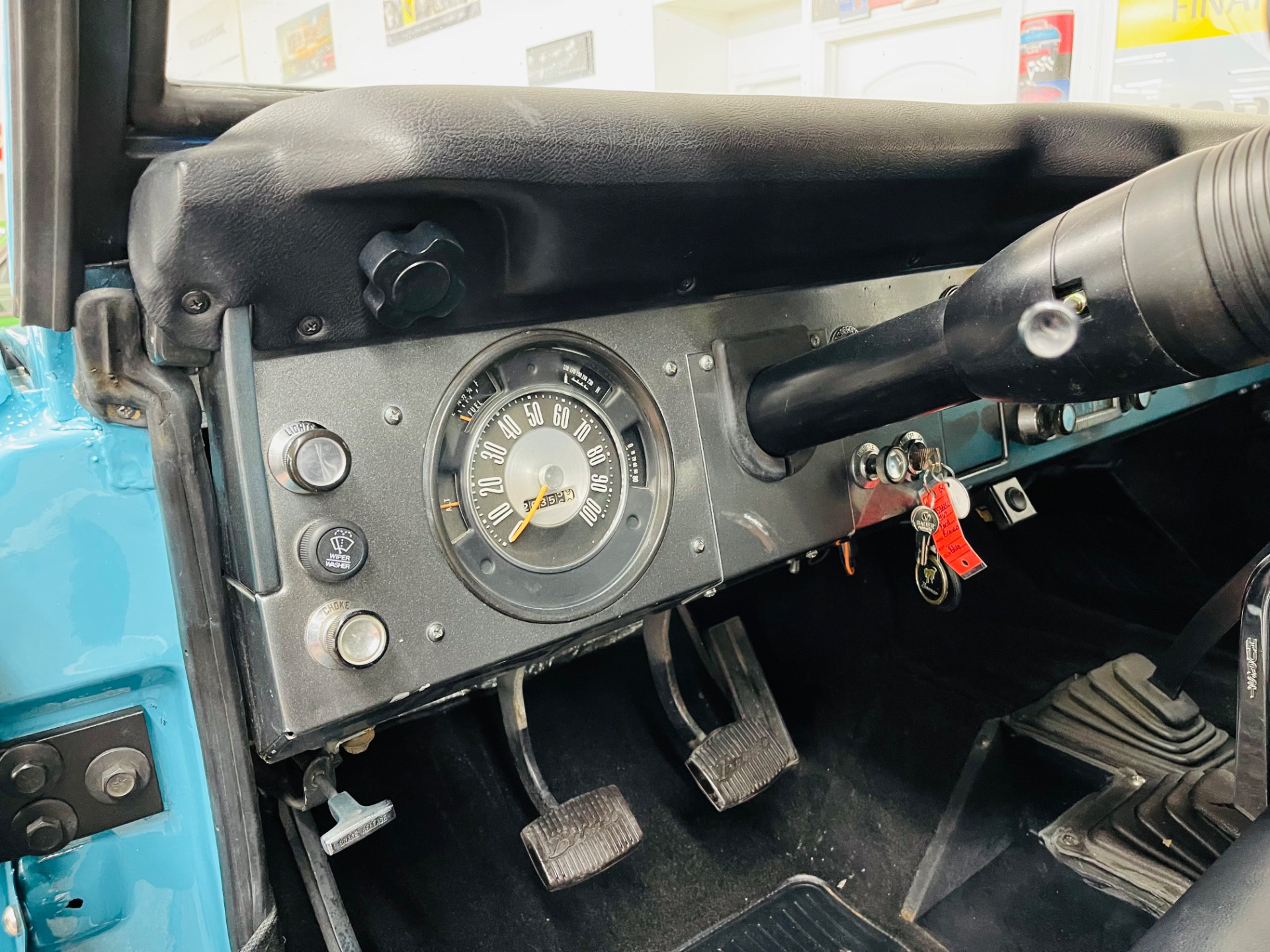 Used 1967 Ford Bronco - CLEAN WESTERN TRUCK - NEW PAINT - SEE VIDEO | St. Petersburg, FL