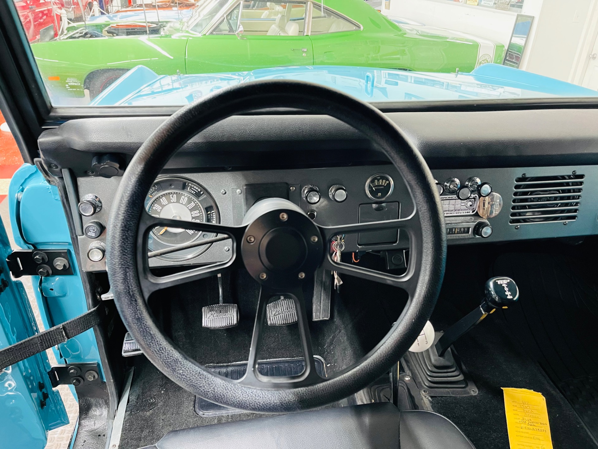 Used 1967 Ford Bronco - CLEAN WESTERN TRUCK - NEW PAINT - SEE VIDEO | St. Petersburg, FL