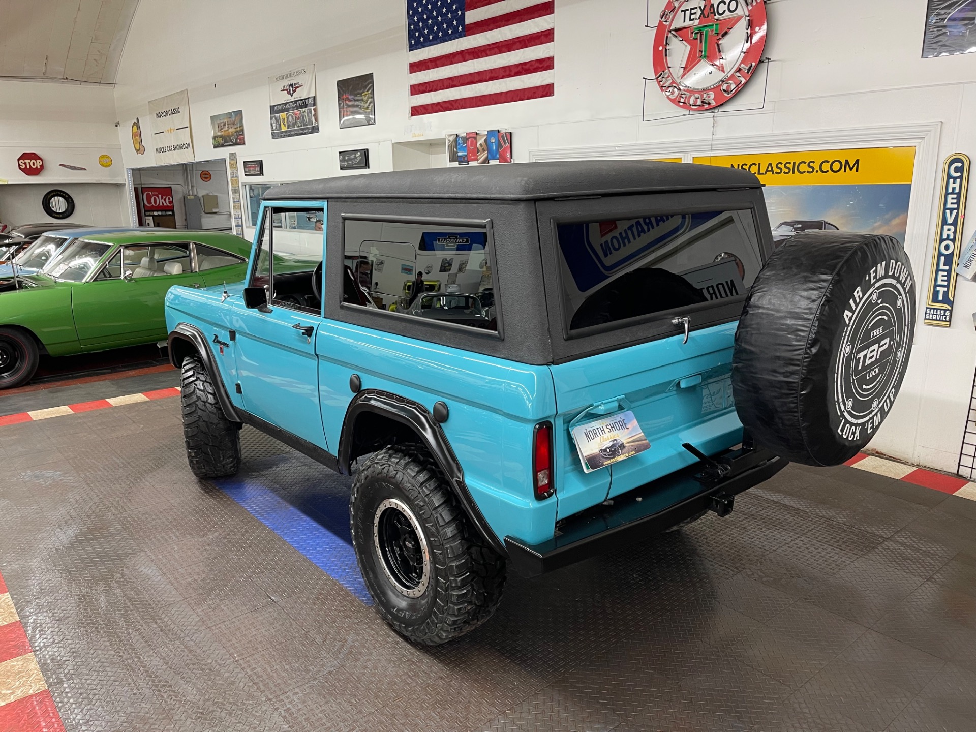 Used 1967 Ford Bronco - CLEAN WESTERN TRUCK - NEW PAINT - SEE VIDEO | St. Petersburg, FL