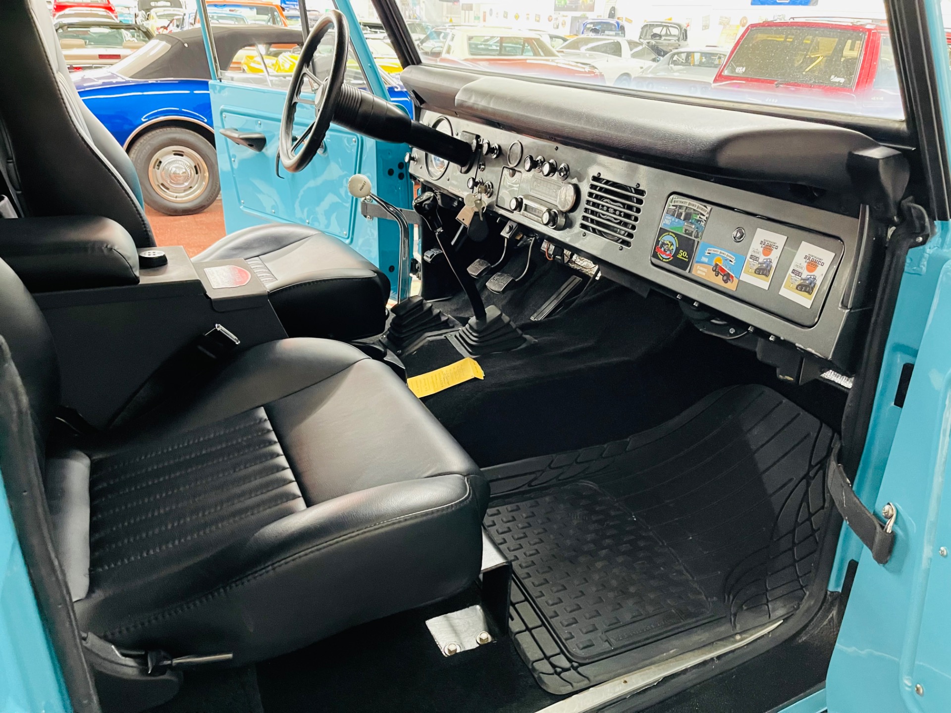 Used 1967 Ford Bronco - CLEAN WESTERN TRUCK - NEW PAINT - SEE VIDEO | St. Petersburg, FL