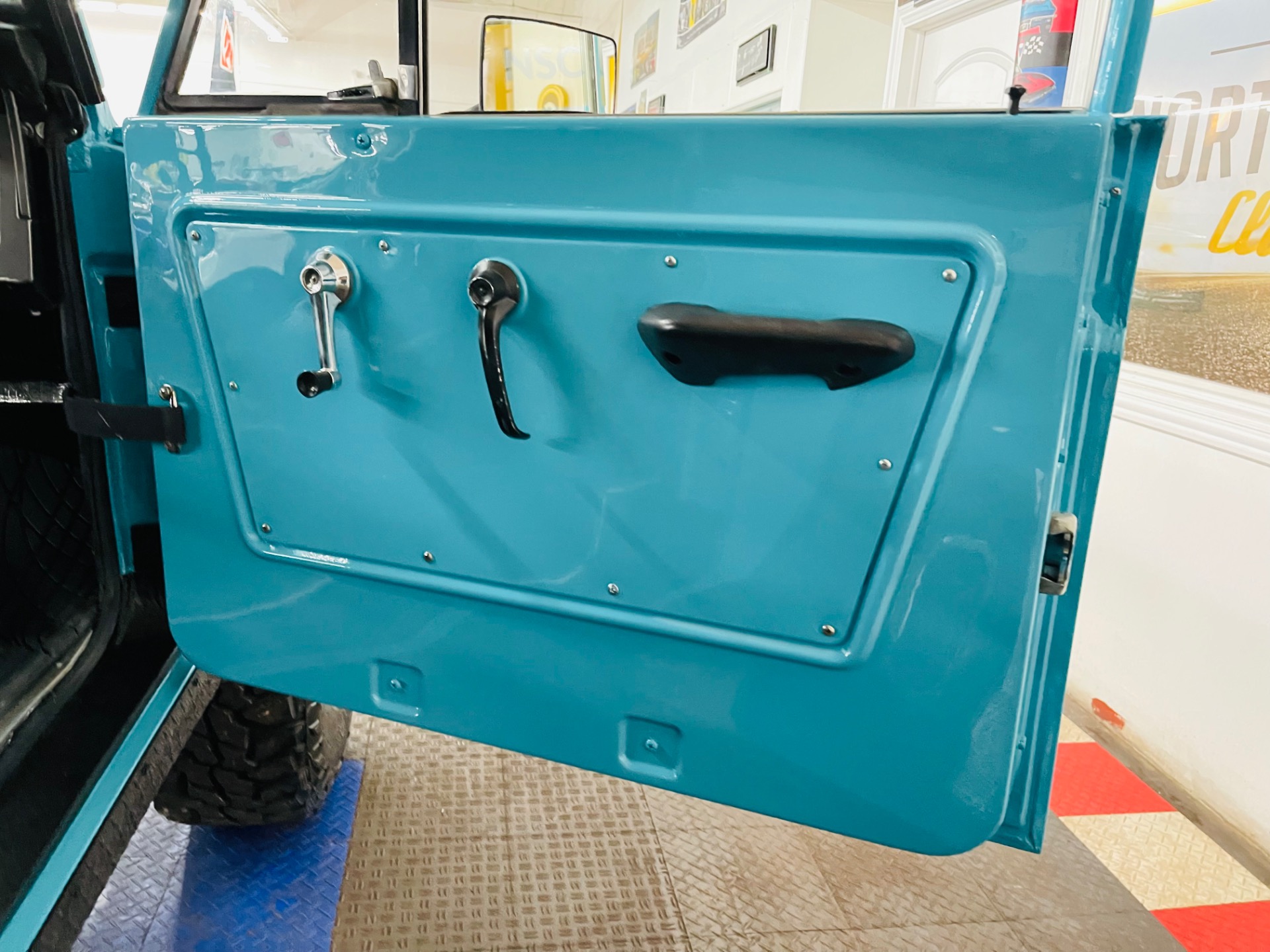 Used 1967 Ford Bronco - CLEAN WESTERN TRUCK - NEW PAINT - SEE VIDEO | St. Petersburg, FL