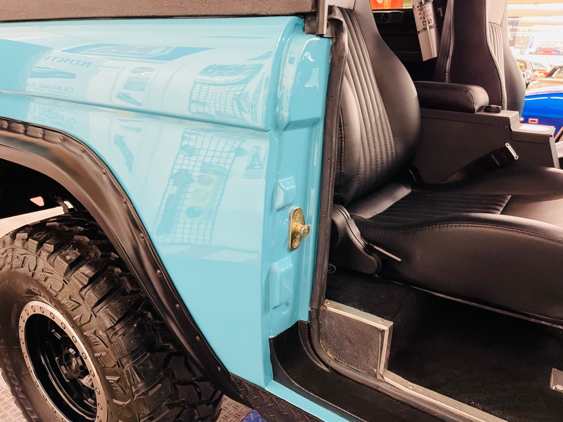 Used 1967 Ford Bronco - CLEAN WESTERN TRUCK - NEW PAINT - SEE VIDEO | St. Petersburg, FL