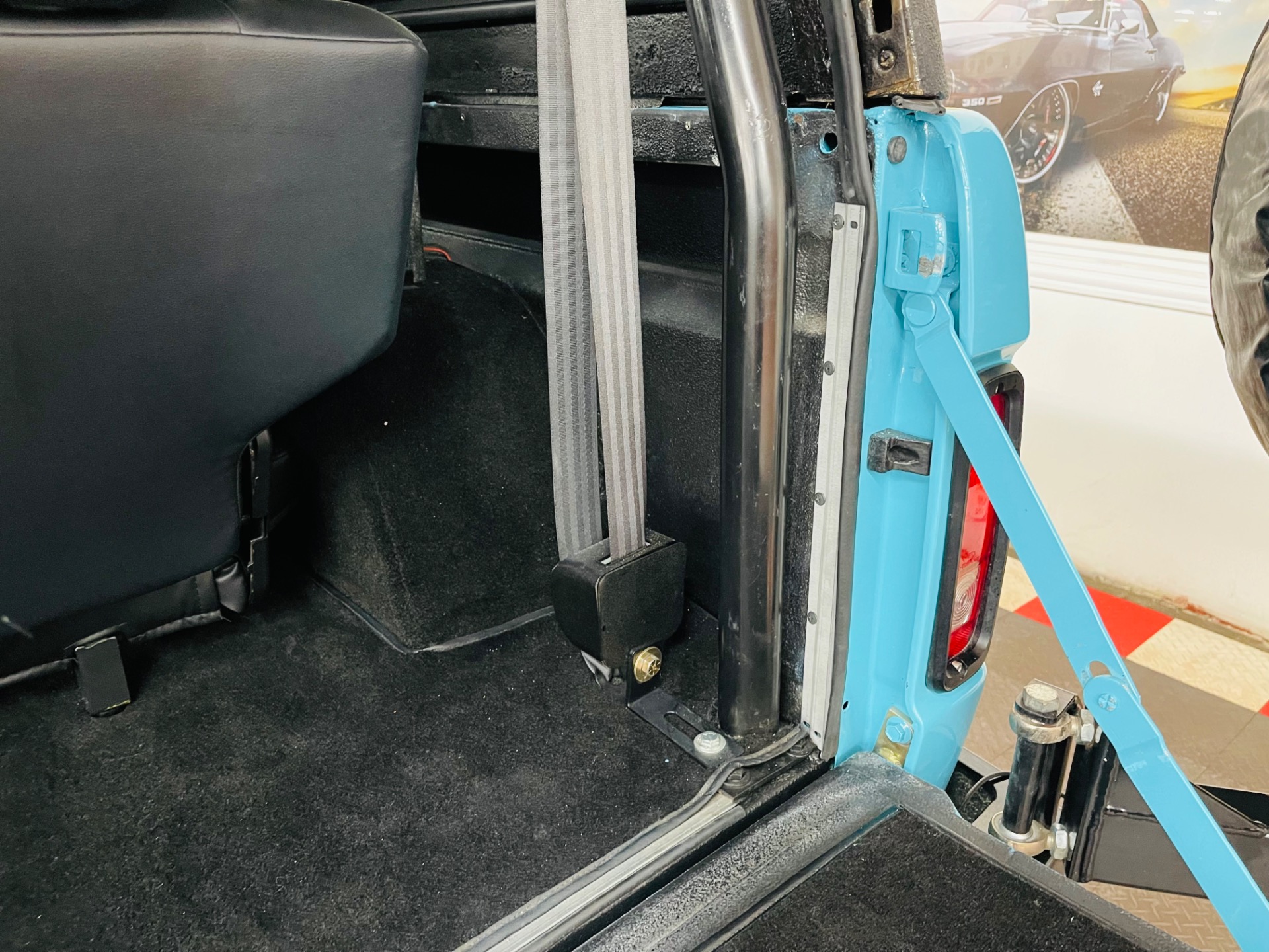 Used 1967 Ford Bronco - CLEAN WESTERN TRUCK - NEW PAINT - SEE VIDEO | St. Petersburg, FL