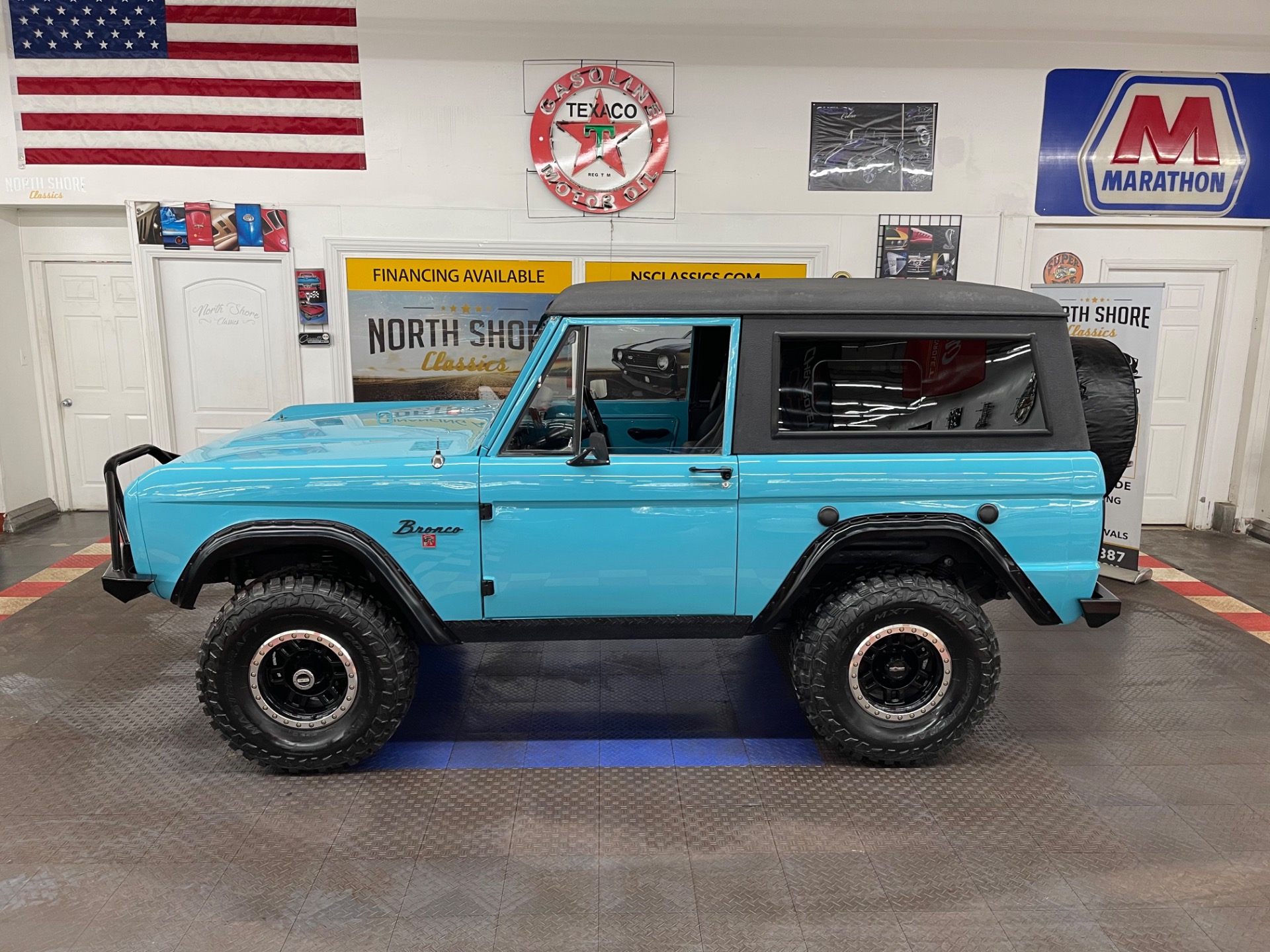 Used 1967 Ford Bronco - CLEAN WESTERN TRUCK - NEW PAINT - SEE VIDEO | St. Petersburg, FL