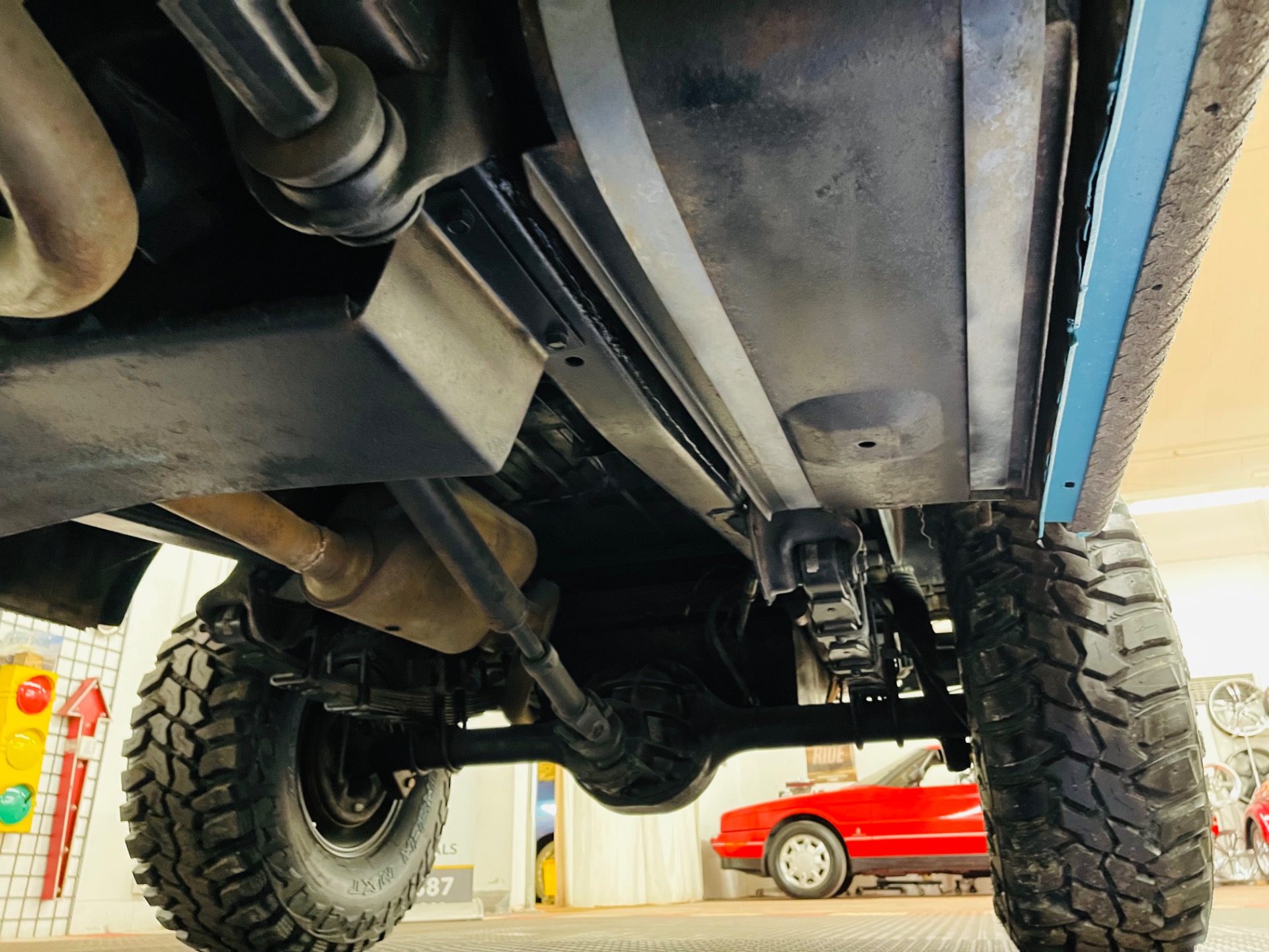 Used 1967 Ford Bronco - CLEAN WESTERN TRUCK - NEW PAINT - SEE VIDEO | St. Petersburg, FL