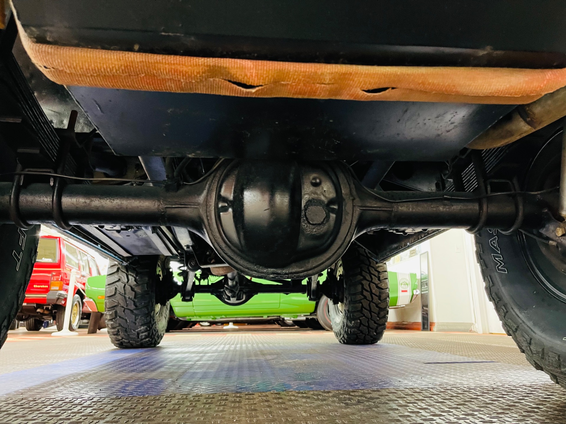 Used 1967 Ford Bronco - CLEAN WESTERN TRUCK - NEW PAINT - SEE VIDEO | St. Petersburg, FL