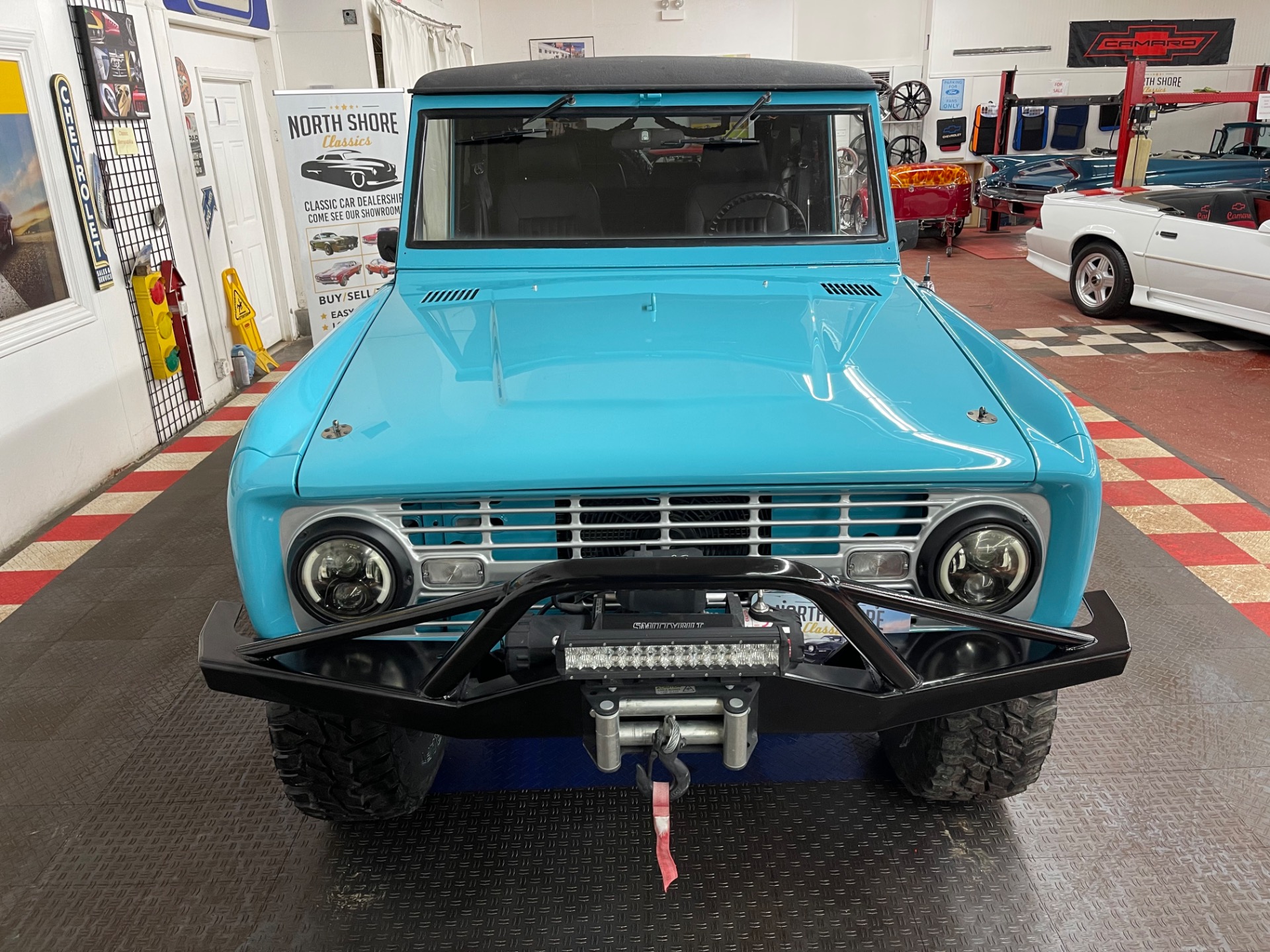 Used 1967 Ford Bronco - CLEAN WESTERN TRUCK - NEW PAINT - SEE VIDEO | St. Petersburg, FL